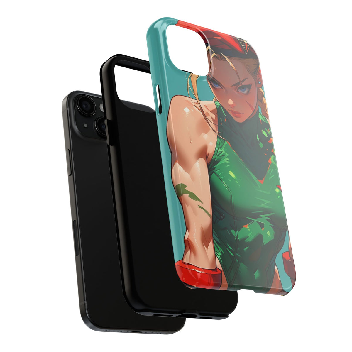 Cammy 014 Tough Cases