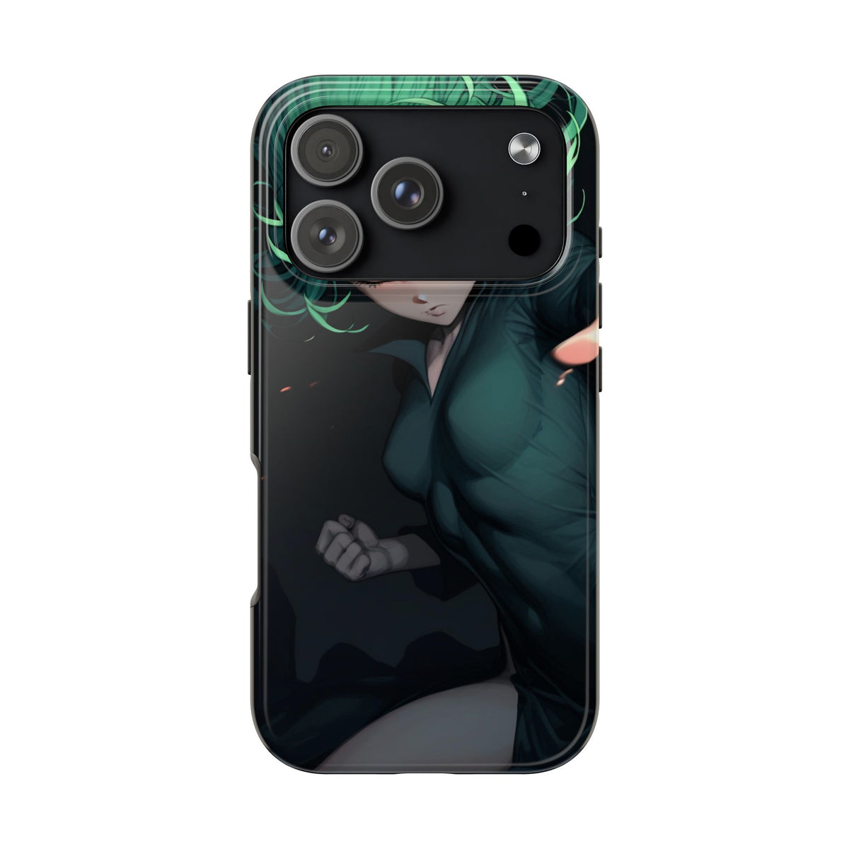 Tatsumaki 007 Tough Cases