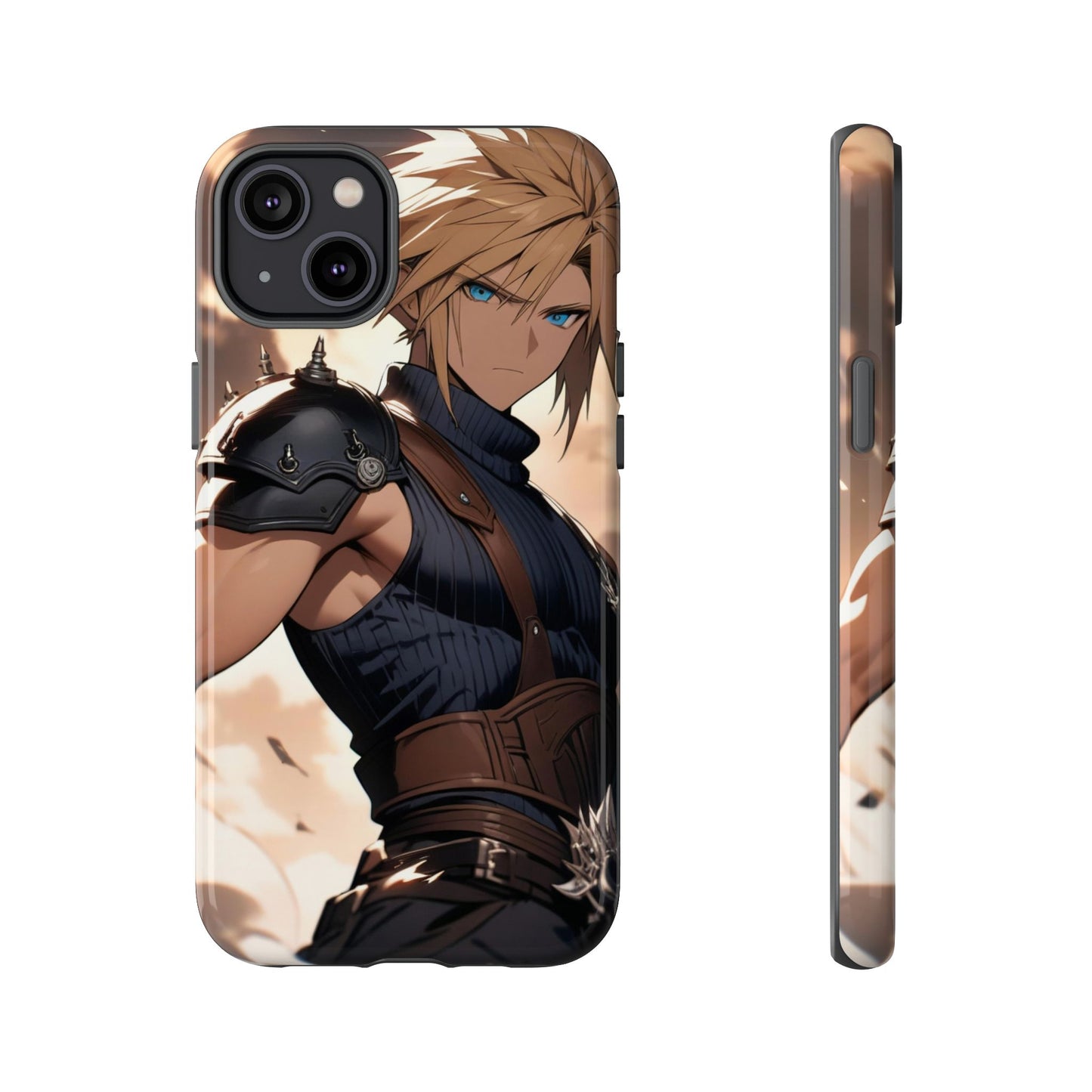 Cloud Strife 003 Tough Cases