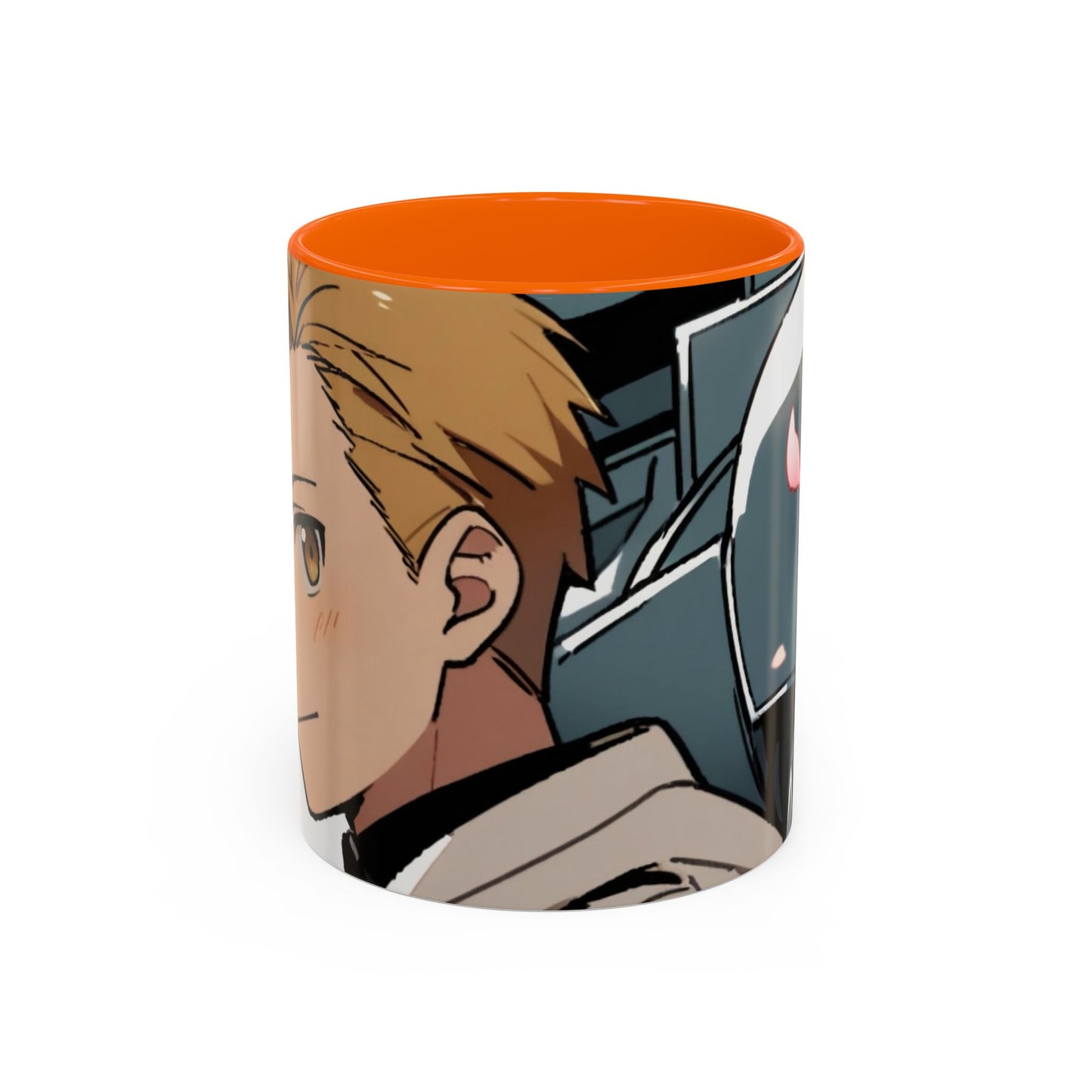 Alphonse Elric 002 Coffee Mug