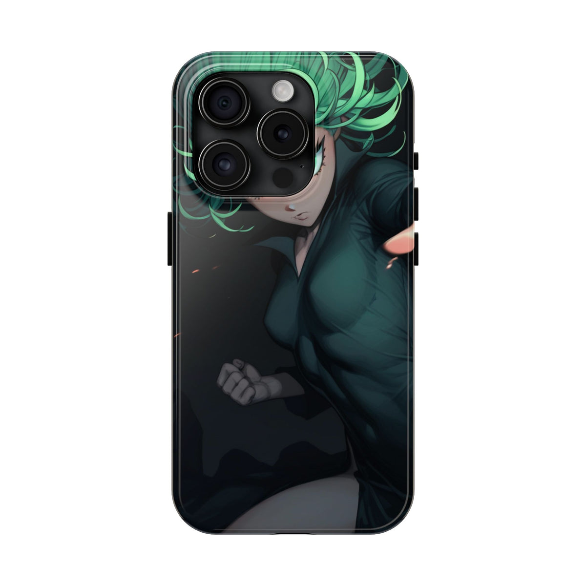Tatsumaki 007 Tough Cases