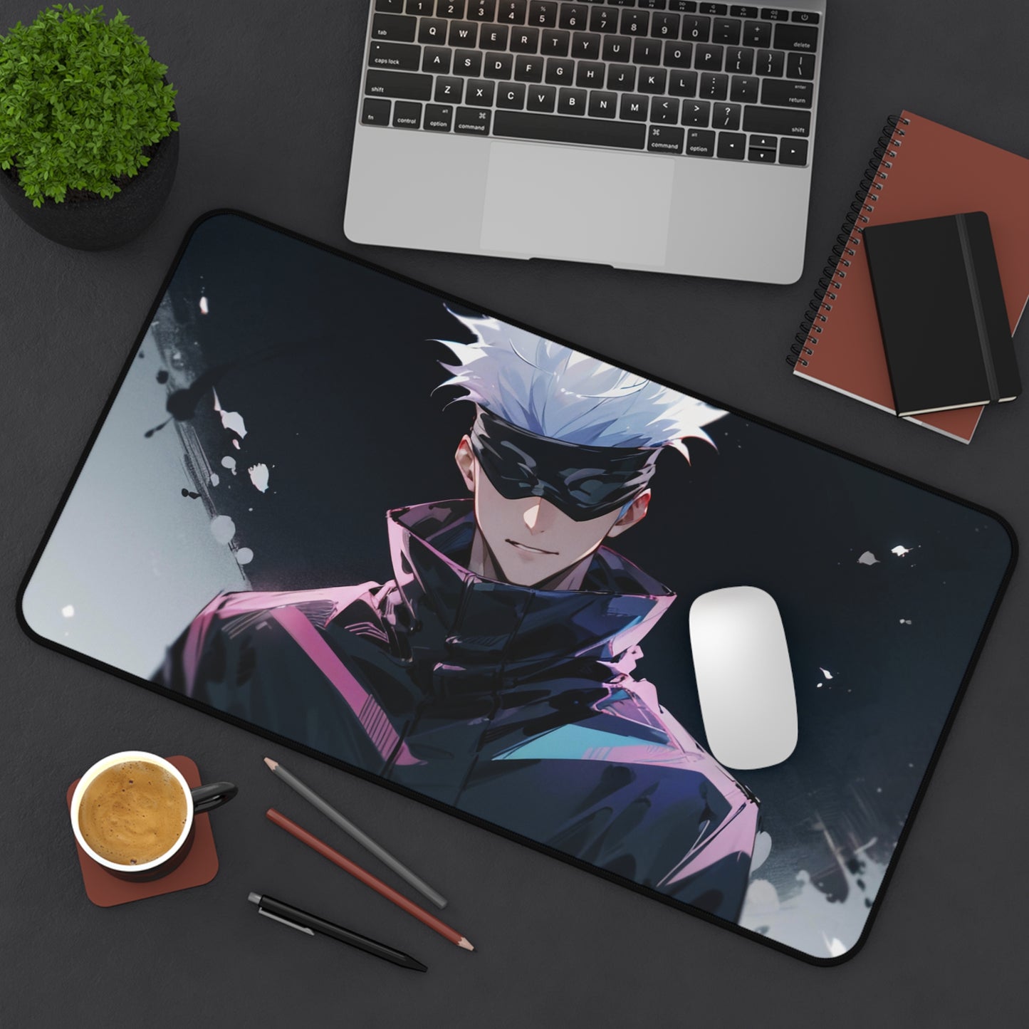 Gojo Satoru 008 Desk Mat