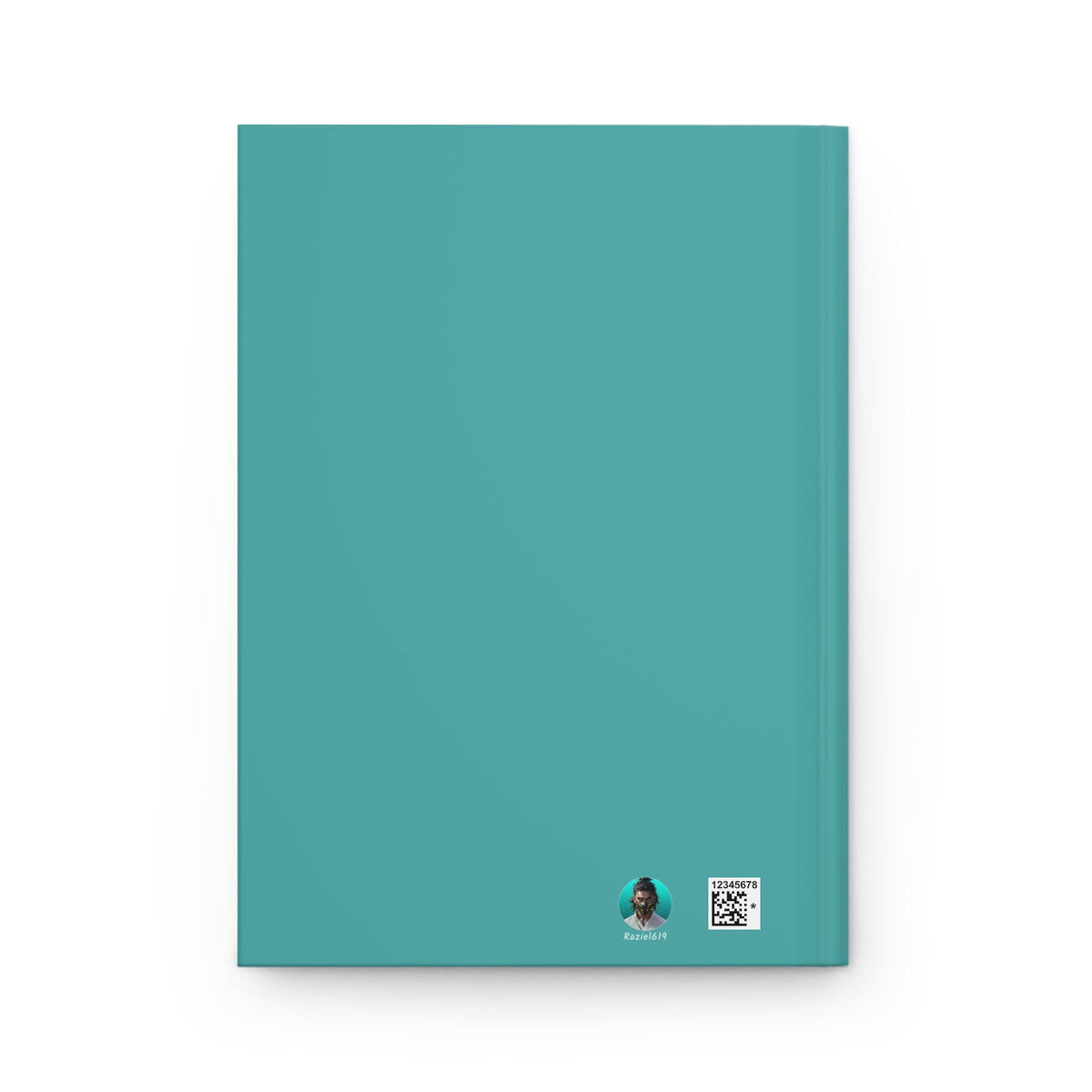 Cammy 014 Hardcover Journal Matte