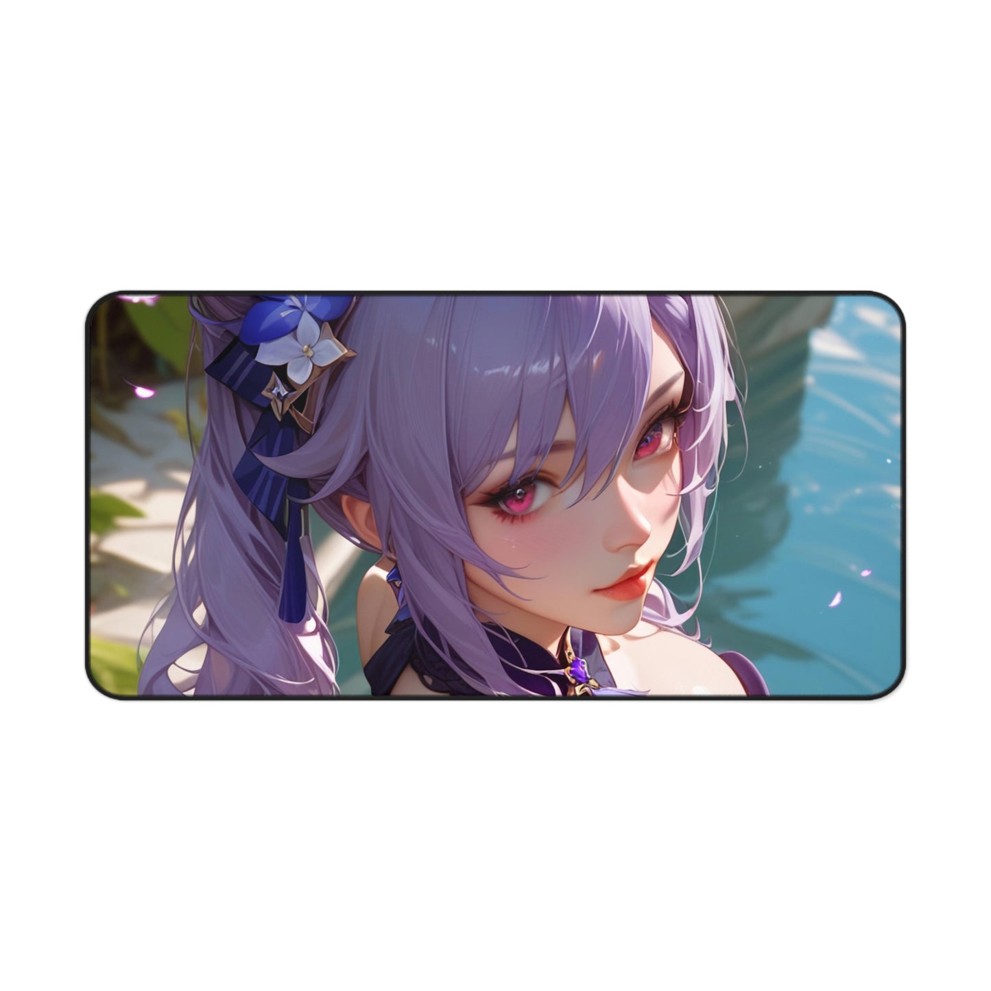 Keqing 007 Desk Mat