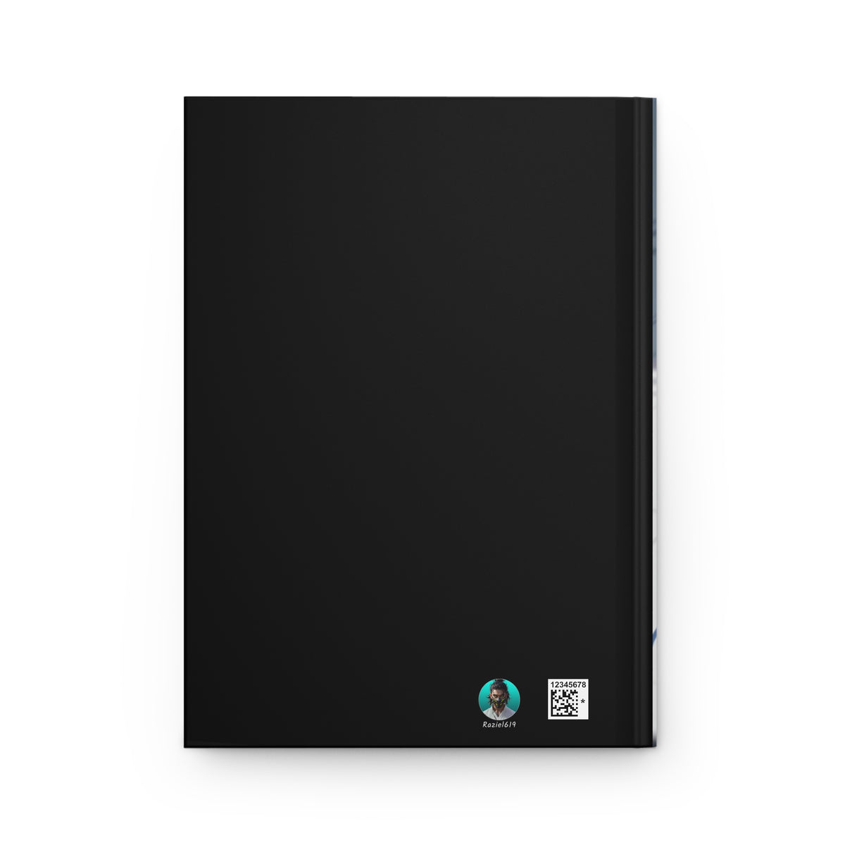 Esdeath 001 Hardcover Journal Matte