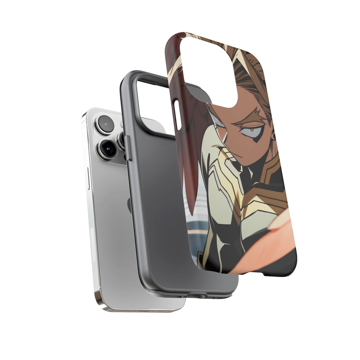 Hawks 003 Tough Cases