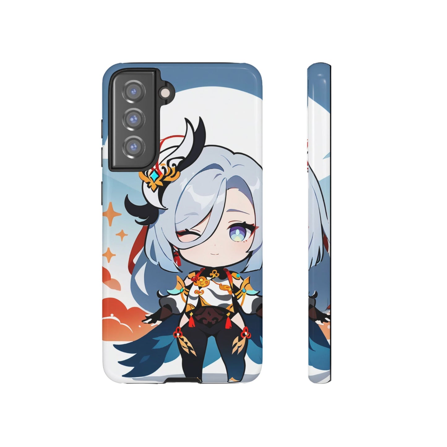 Shenhe 004 Tough Cases