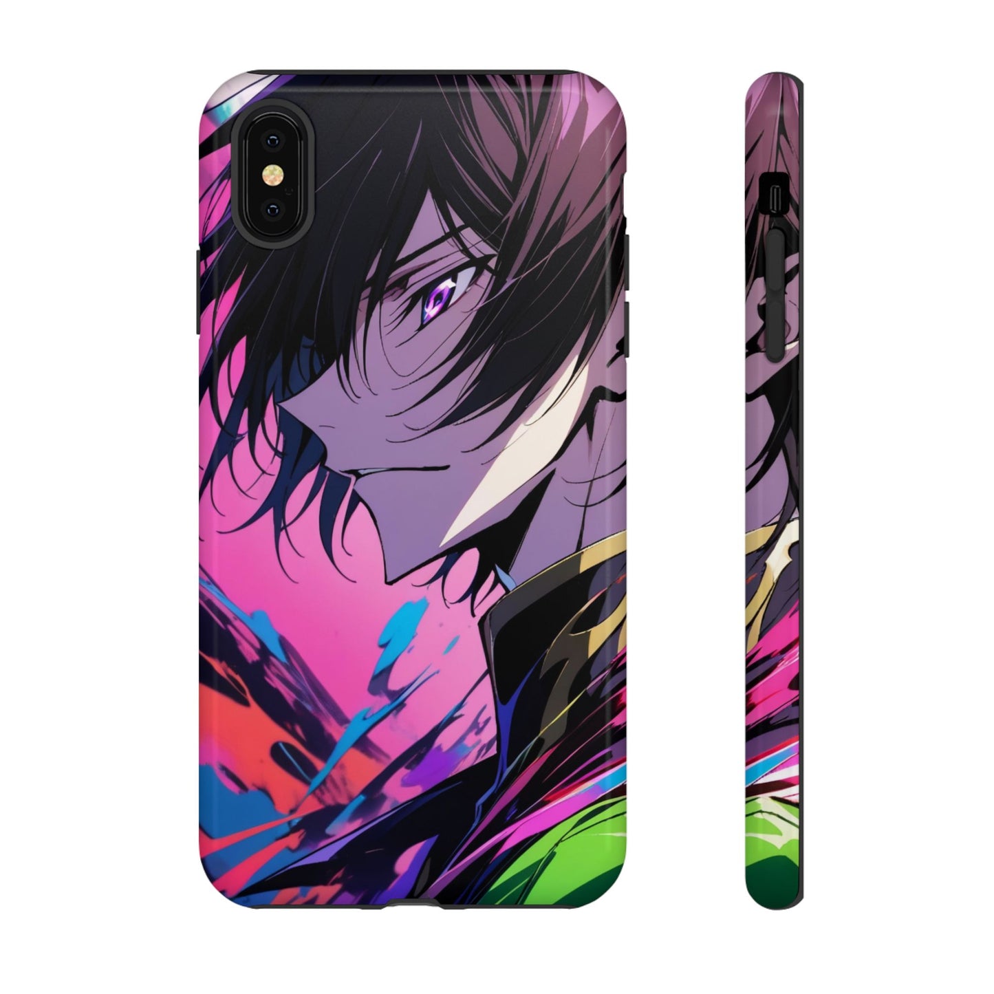 Lelouch 004 Tough Cases