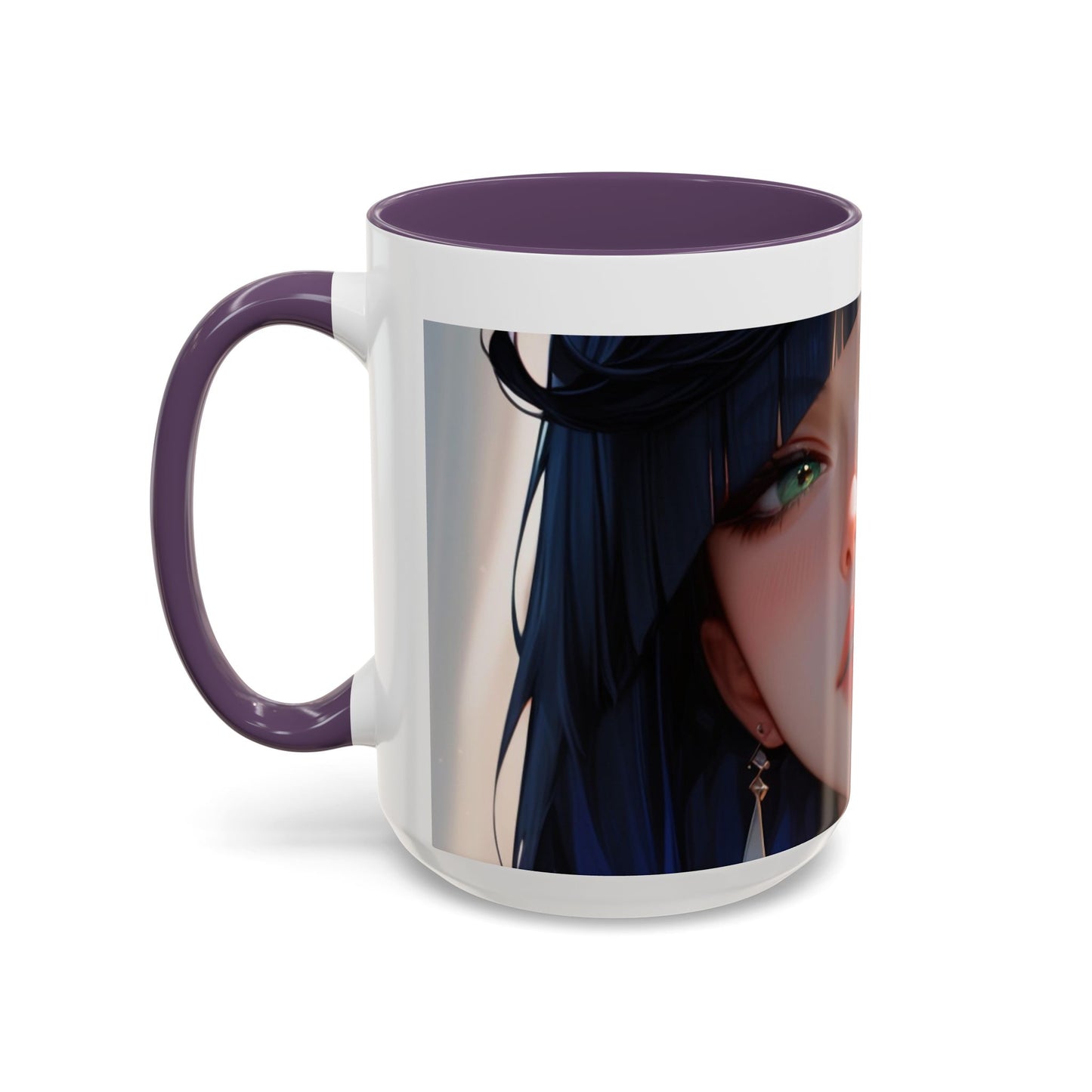 Yelan 013 Coffee Mug