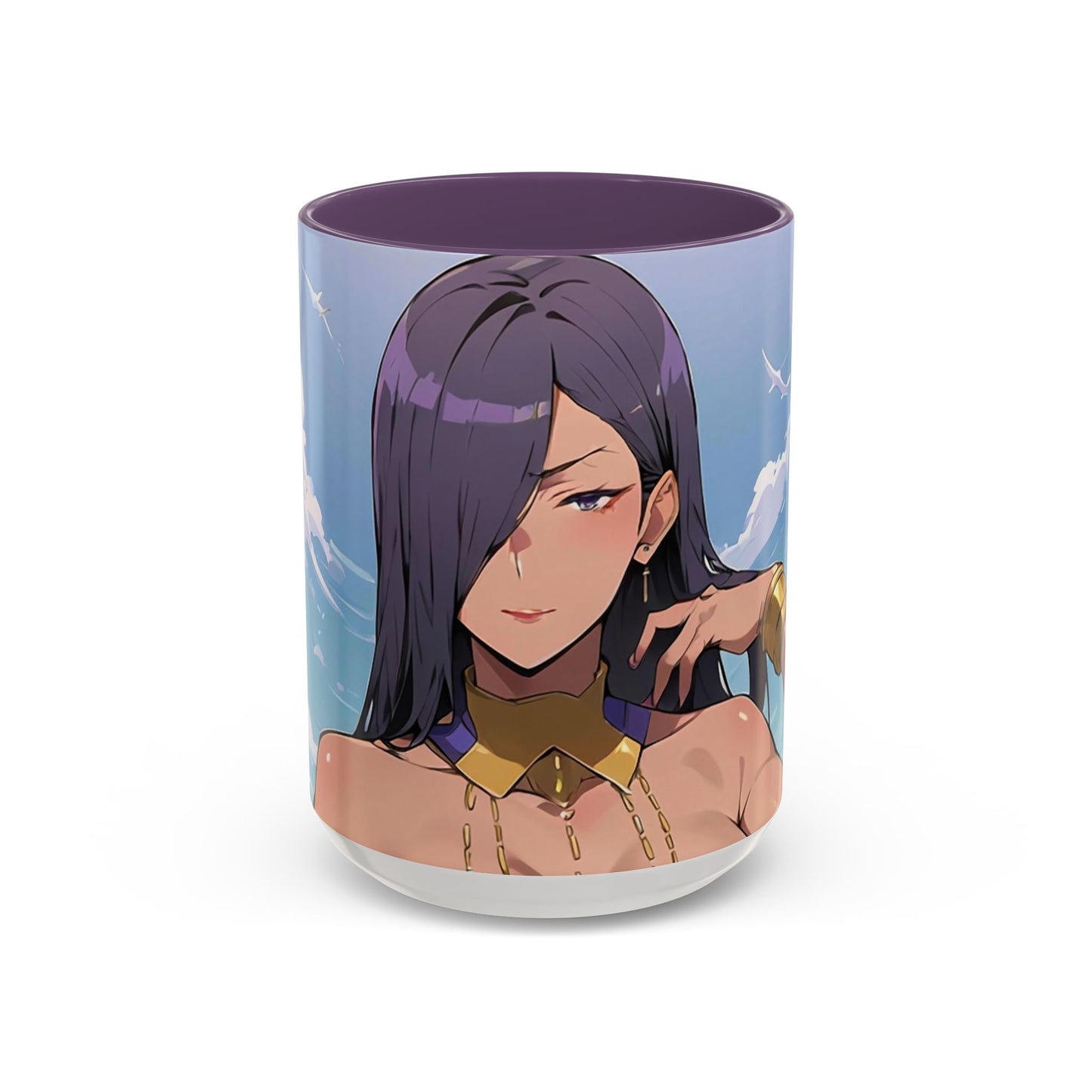 Aisha Belka 001 Coffee Mug