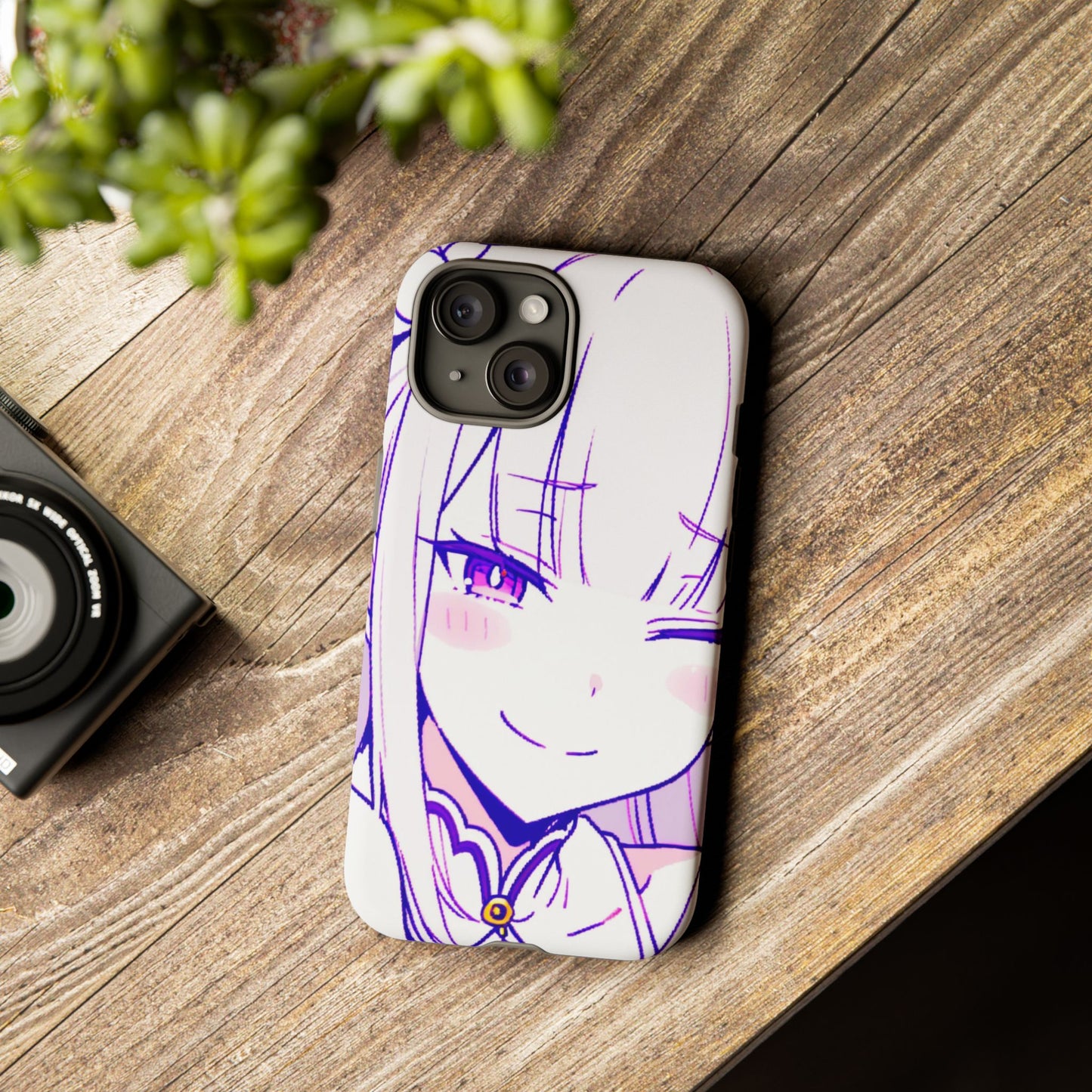 Emilia 002 Tough Cases