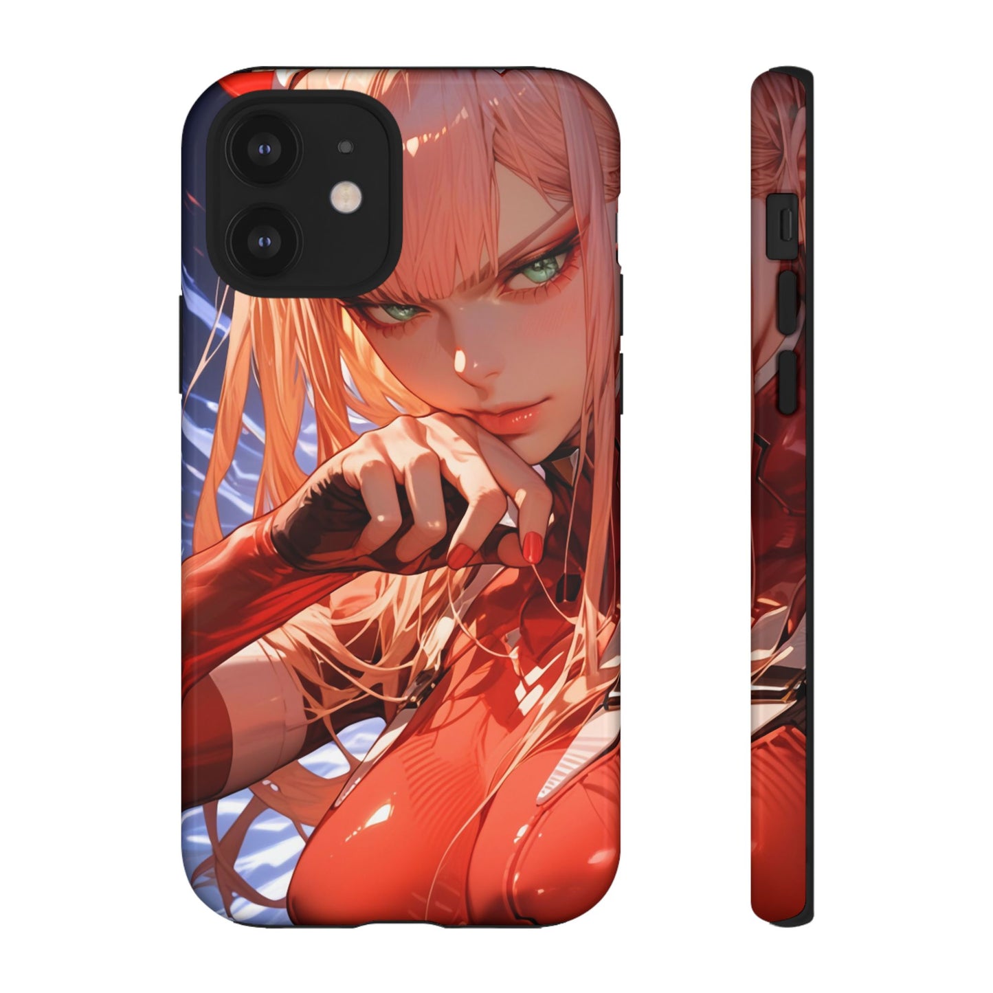 Zero Two 002 Tough Cases