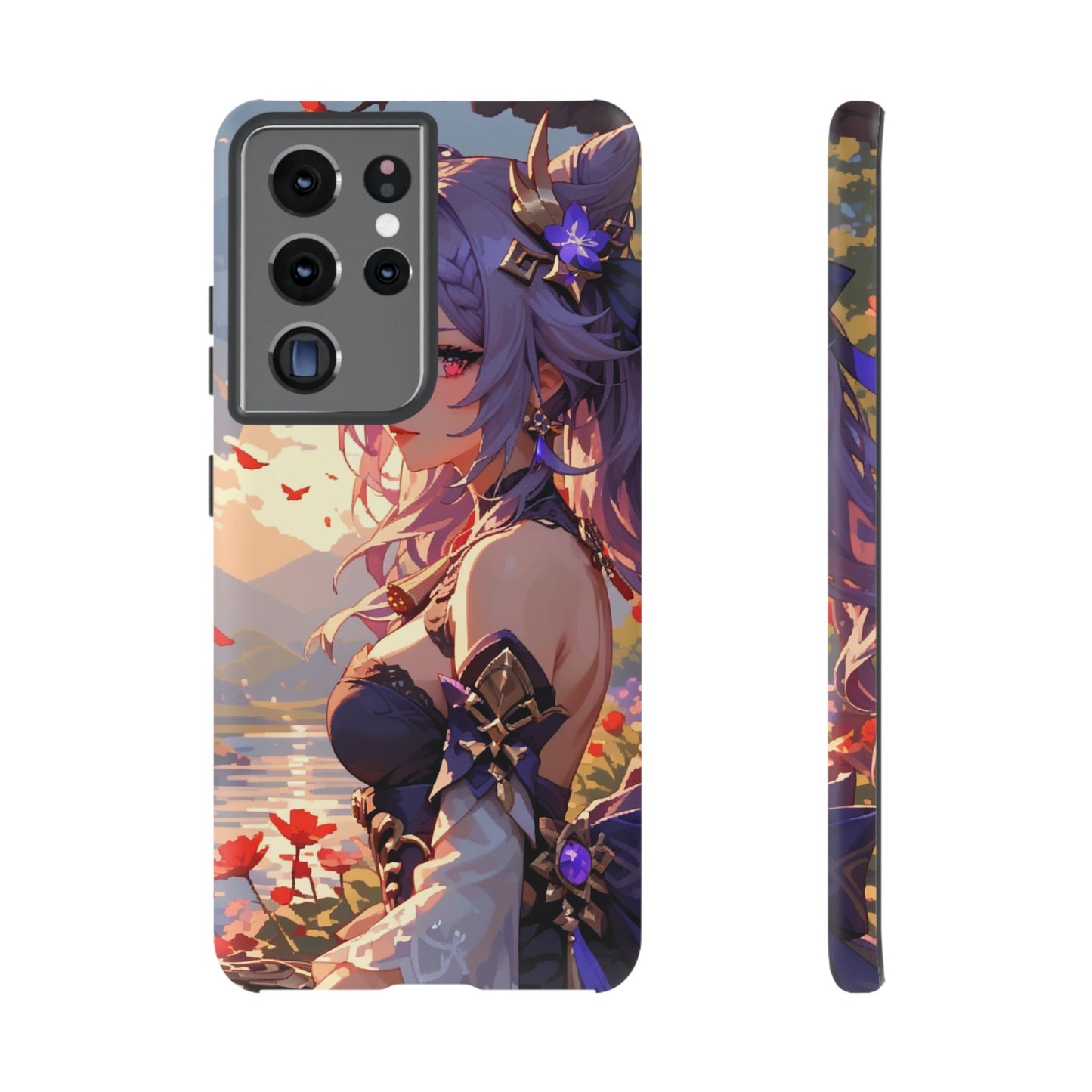 Keqing 008 Tough Cases