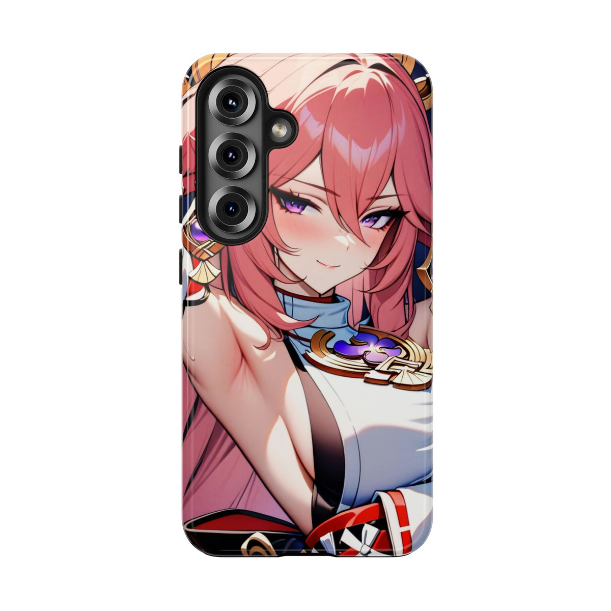 Yae Miko 004 Tough Cases