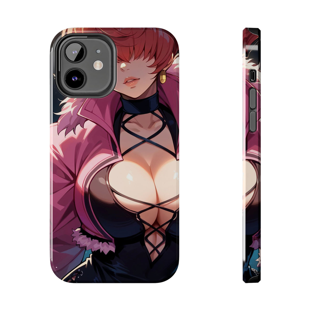 Shermie 005 Tough Cases
