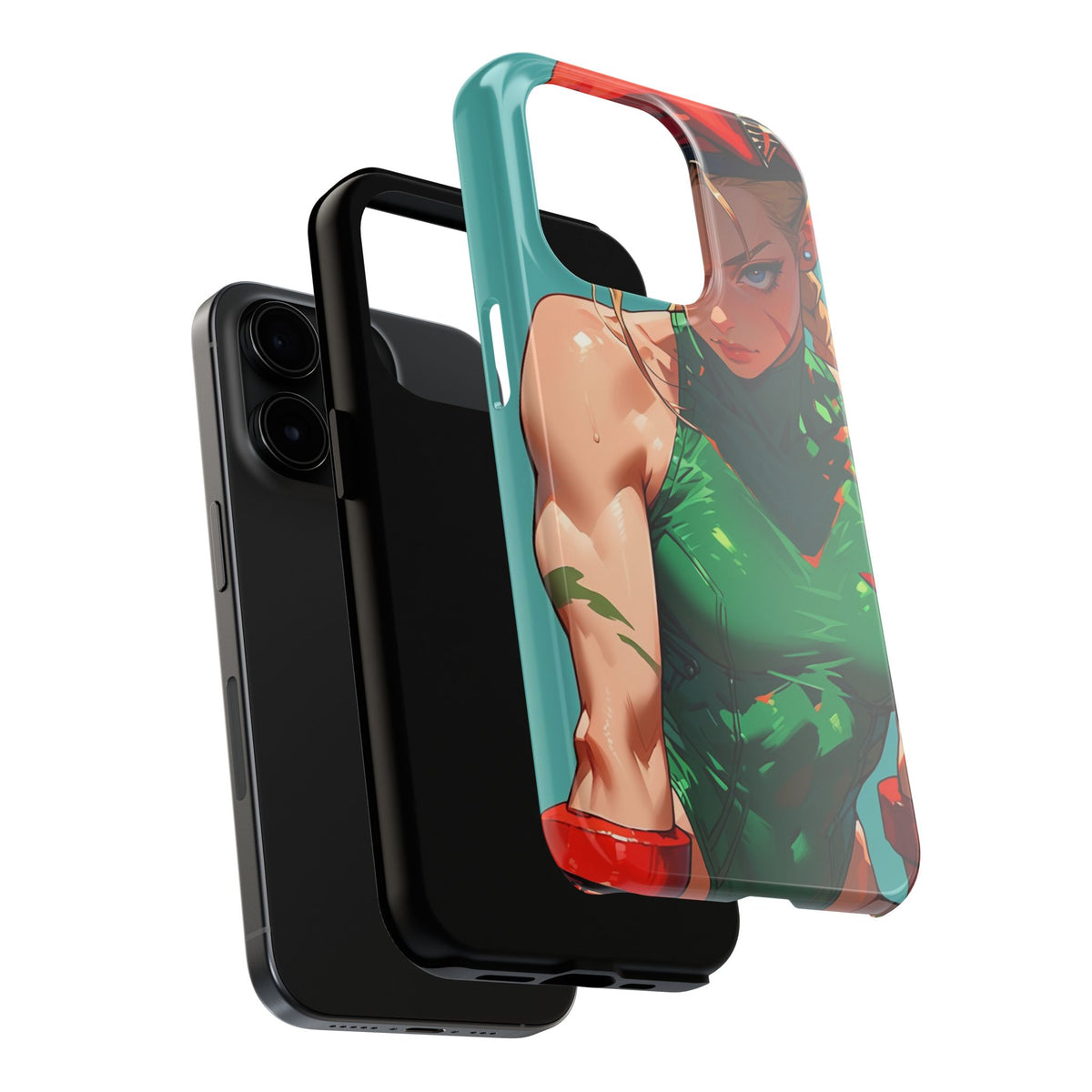 Cammy 014 Tough Cases