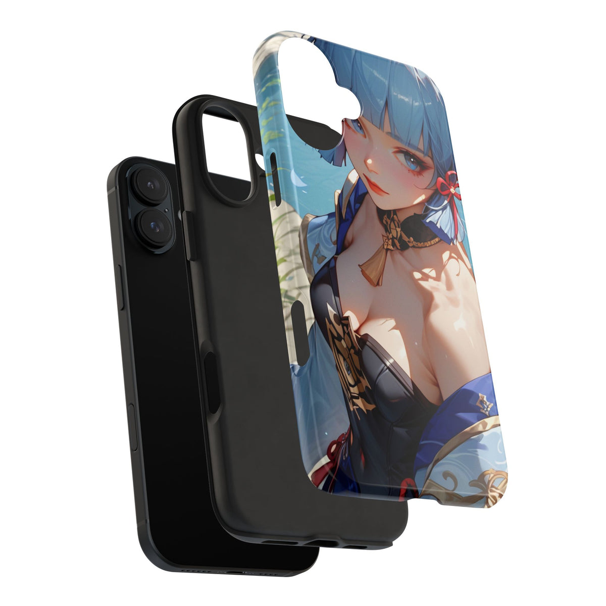 Ayaka 009 Tough Cases