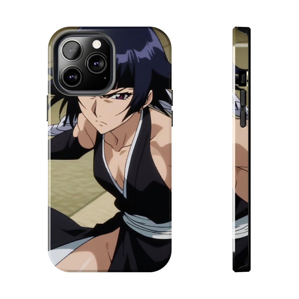 Soi Fon 002 Tough Cases