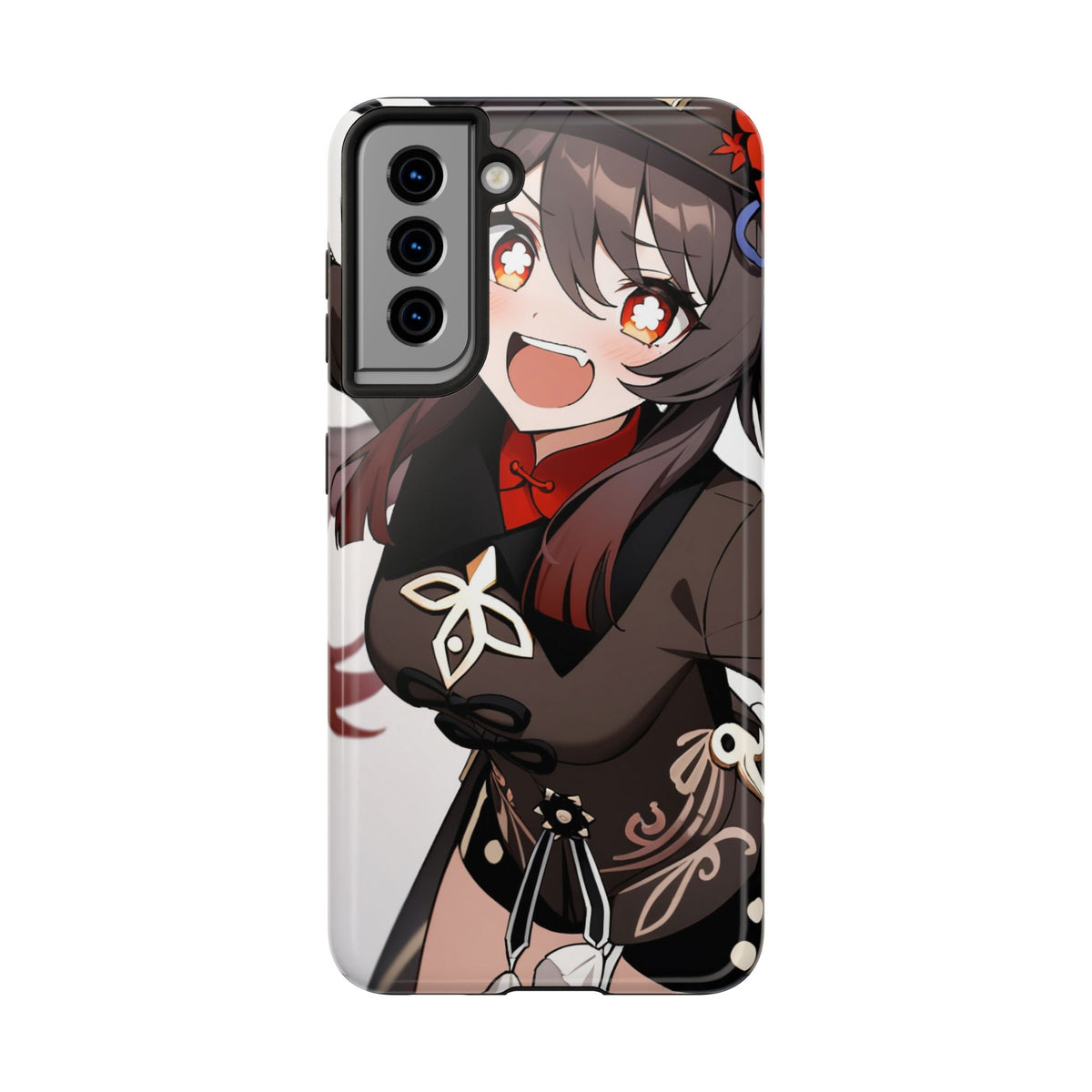 Hu Tao 005 Tough Cases