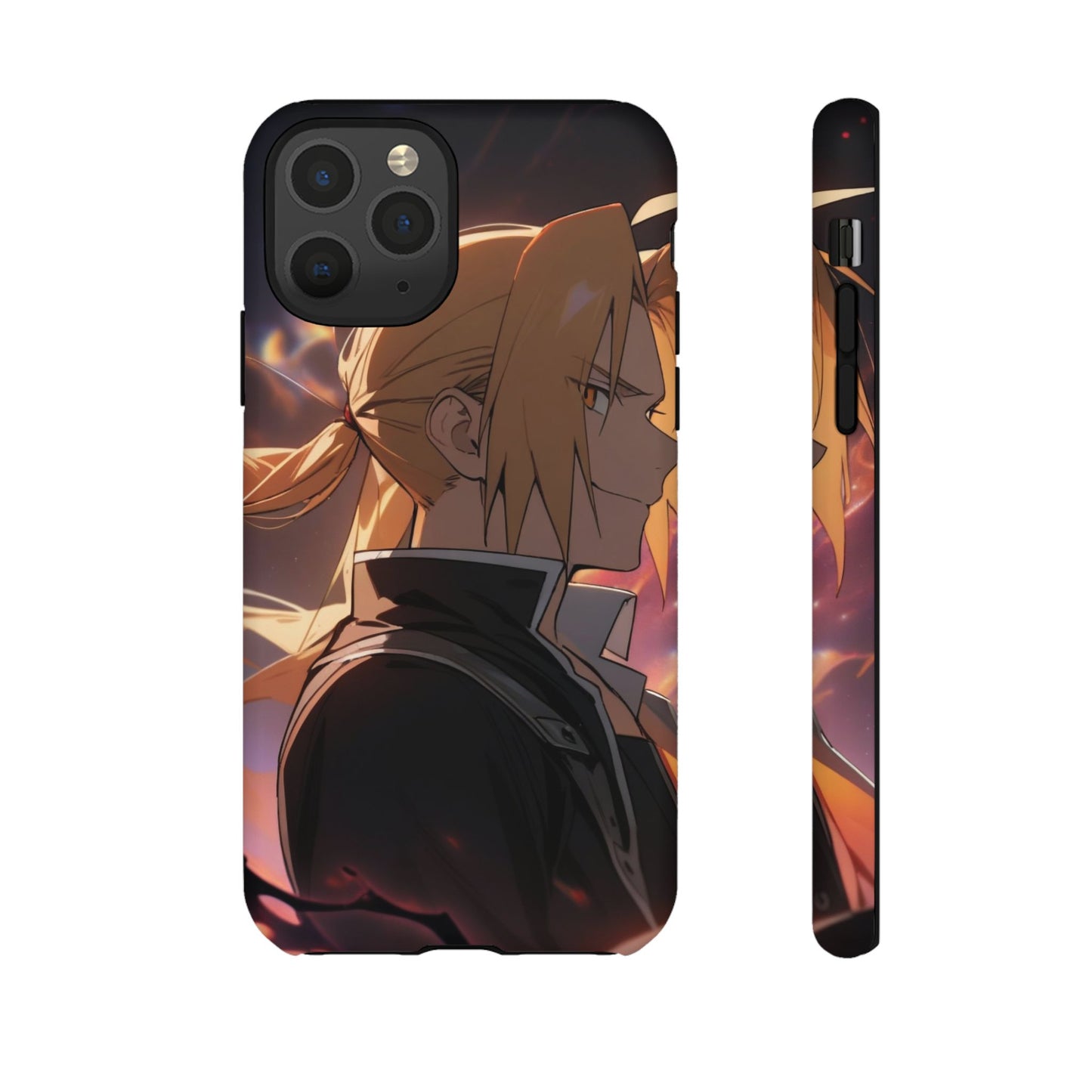 Edward Elric 003 Tough Cases