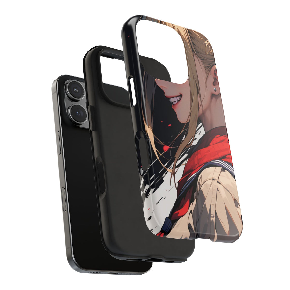 Himiko Toga 007 Tough Cases