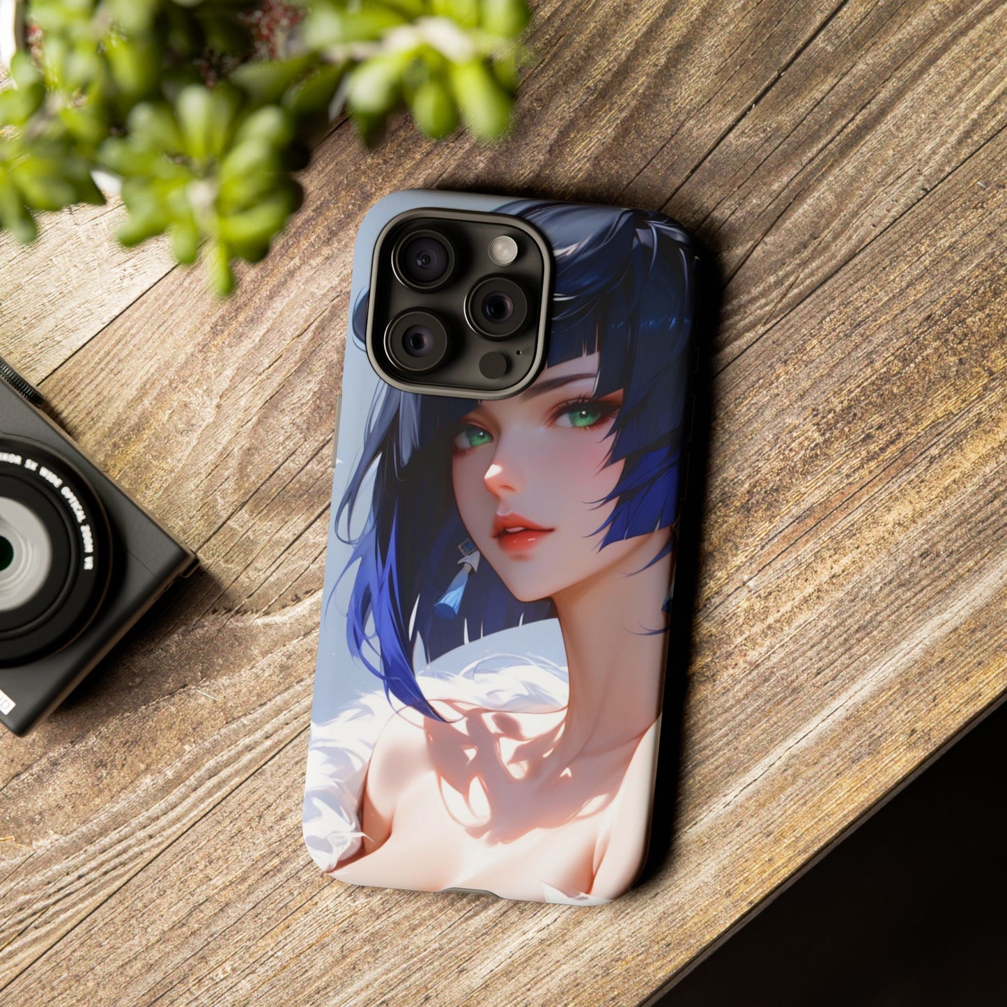 Yelan 011 Tough Cases