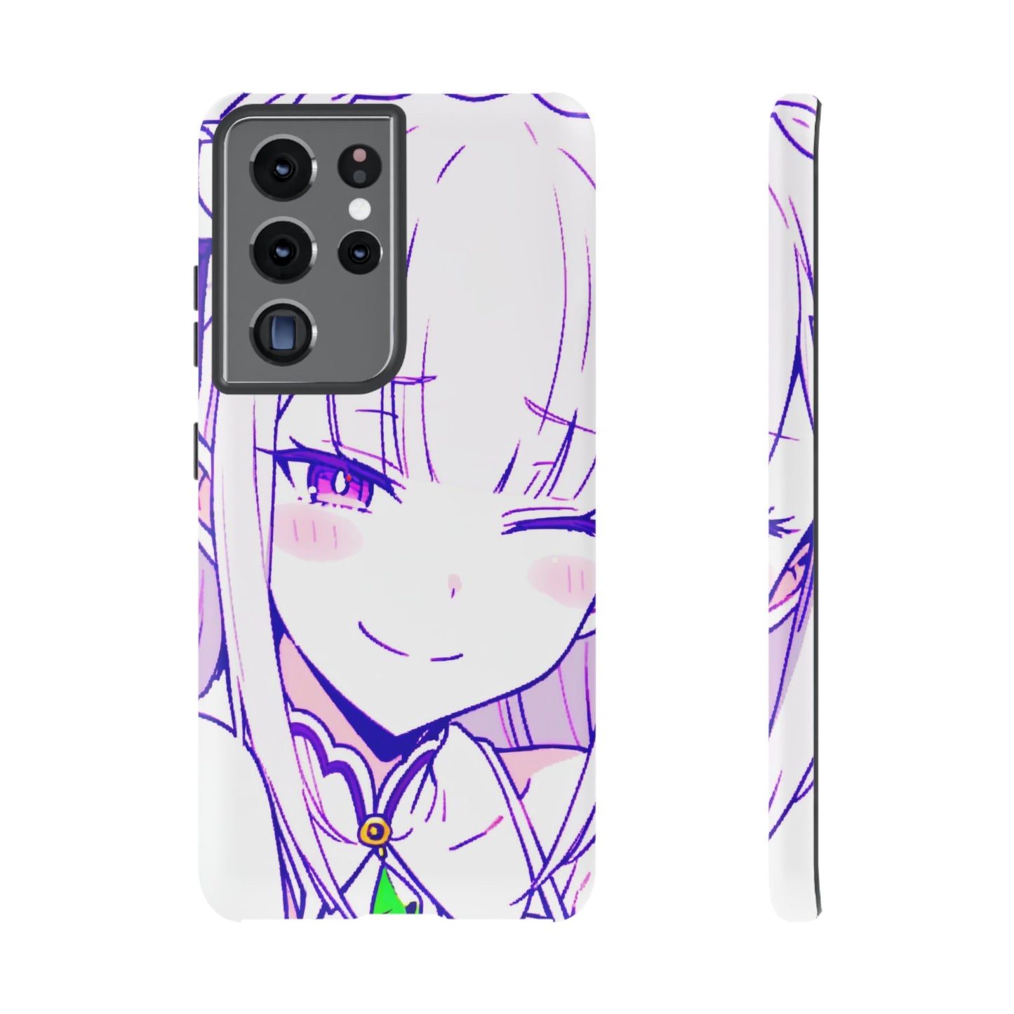 Emilia 002 Tough Cases