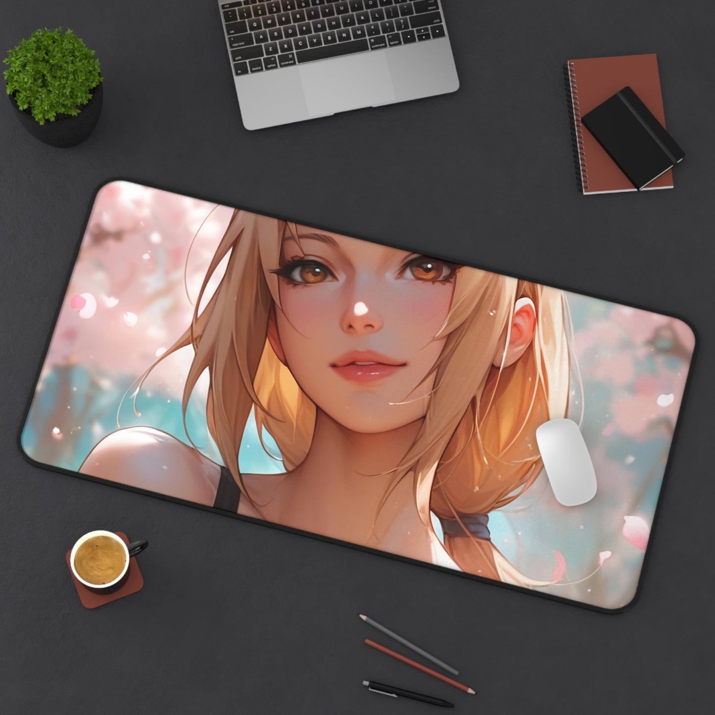 Tsunade 002 Desk Mat