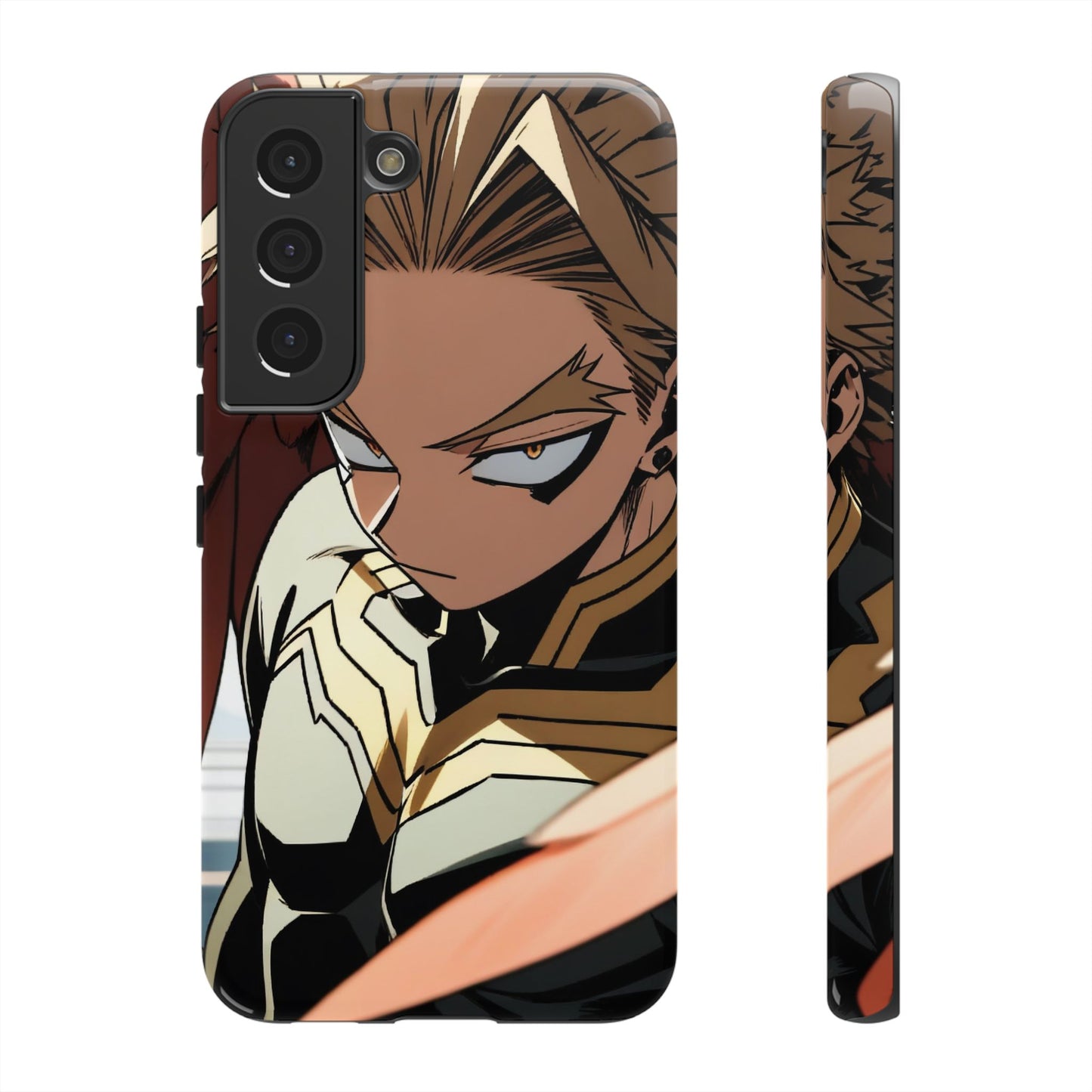 Hawks 003 Tough Cases