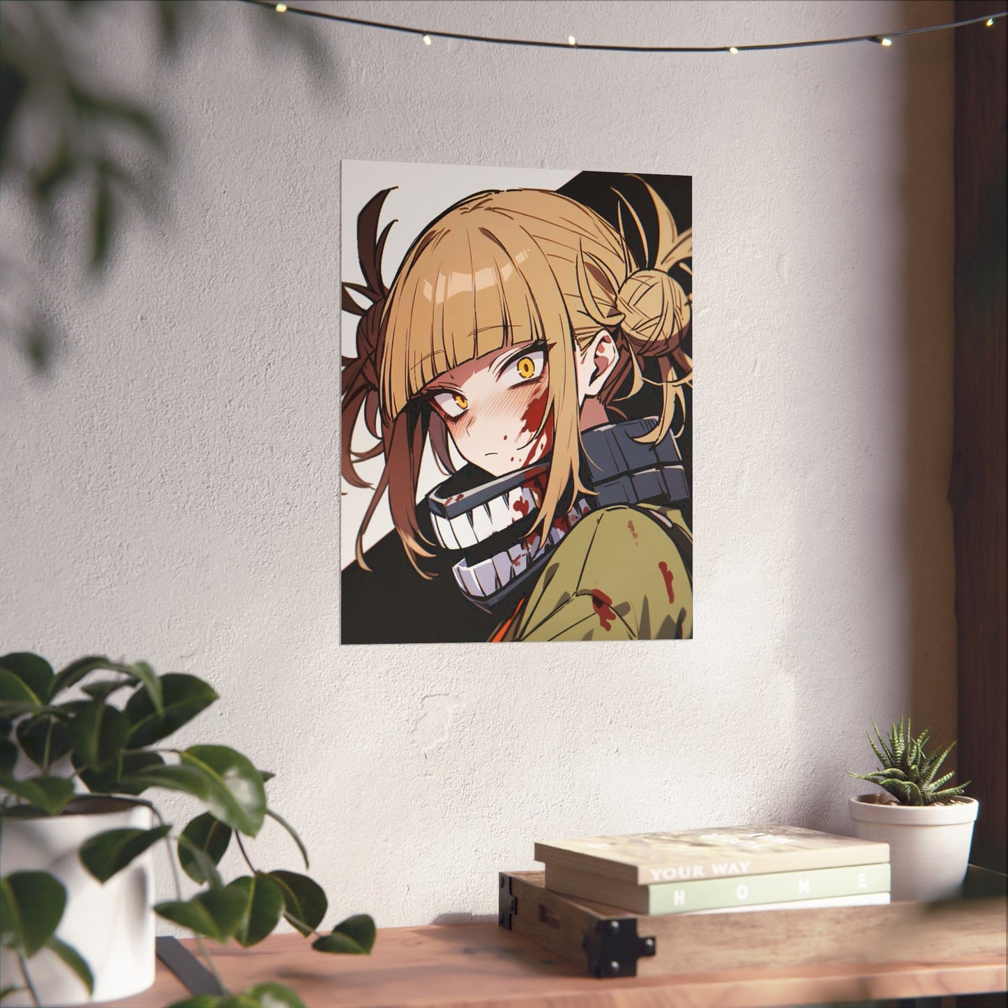 Himiko Toga 006 Vertical Posters