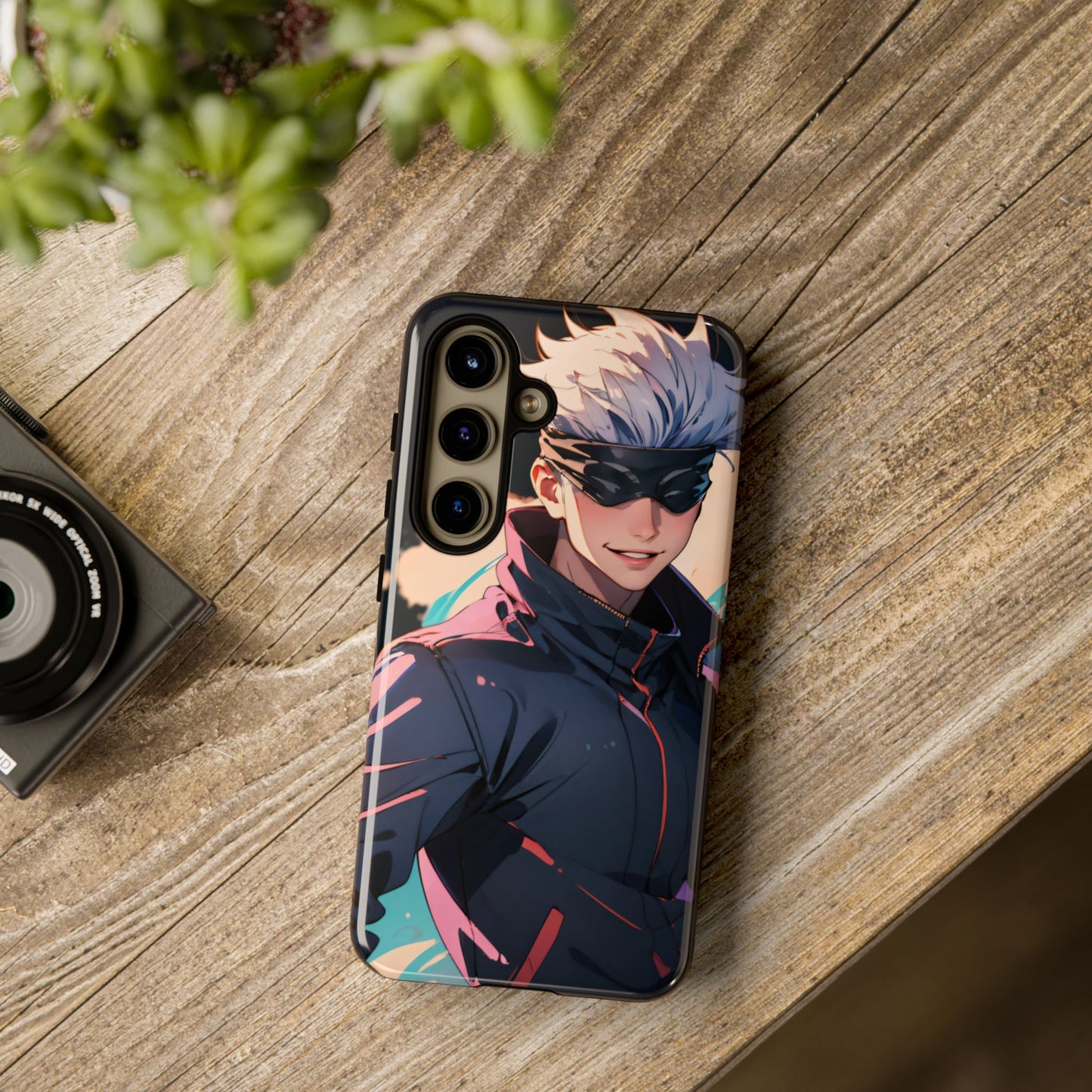 Gojo Satoru Tough Cases