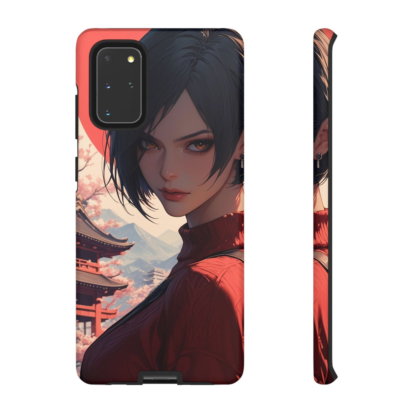 Ada Wong 003 Tough Cases