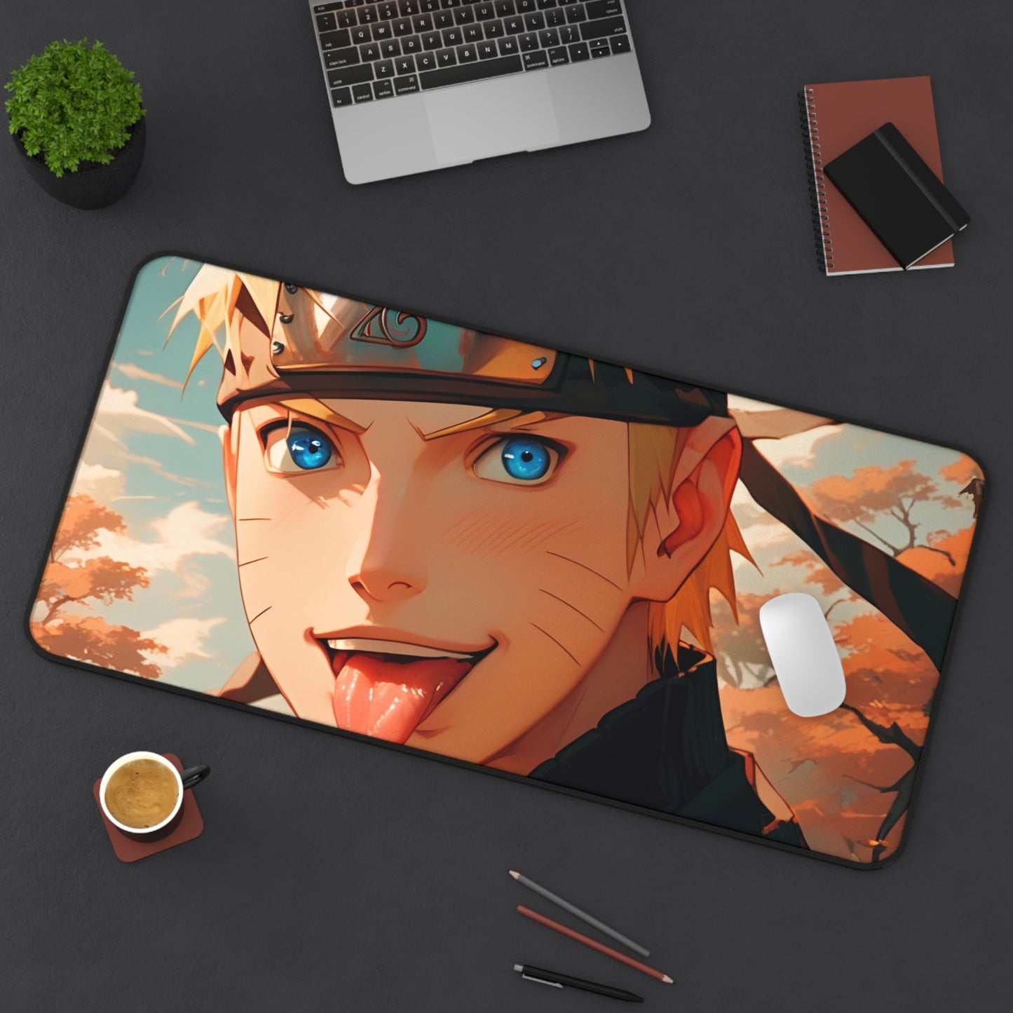 Naruto 002 Desk Mat