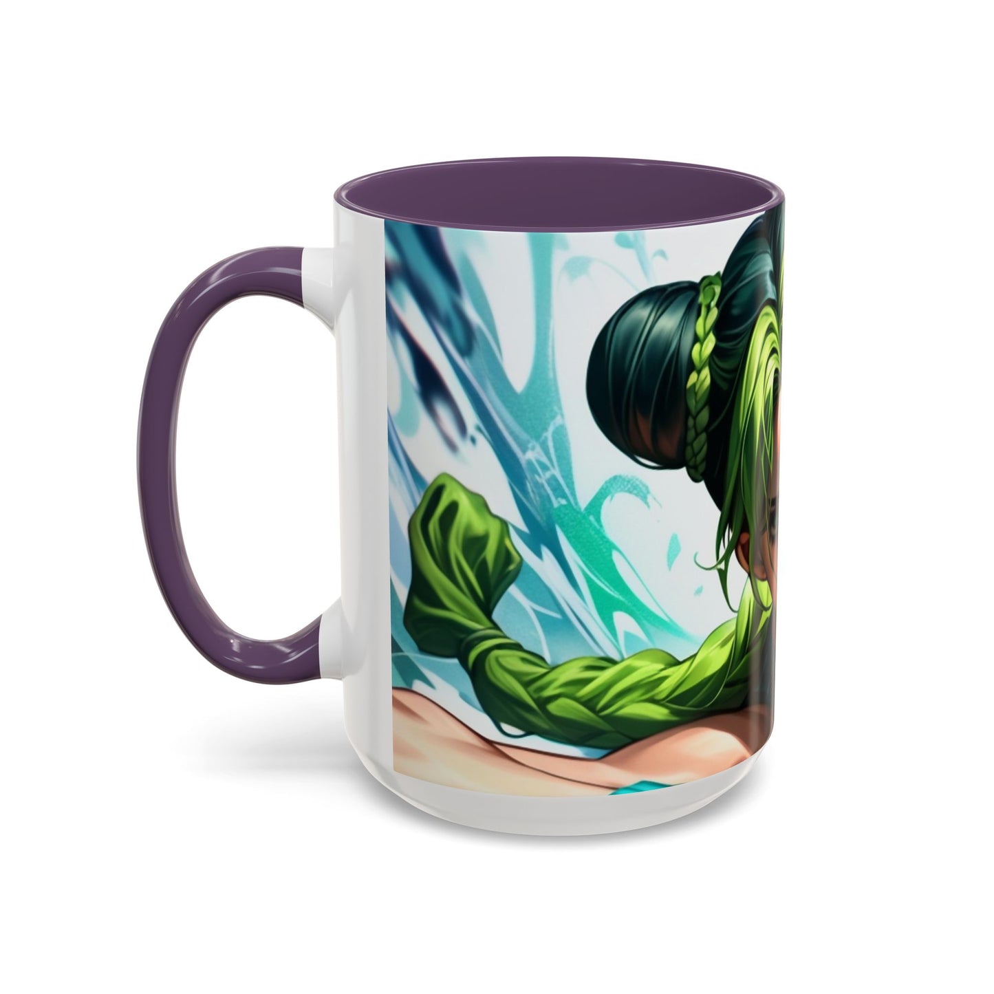 Jolyne Kujo 005 Coffee Mug