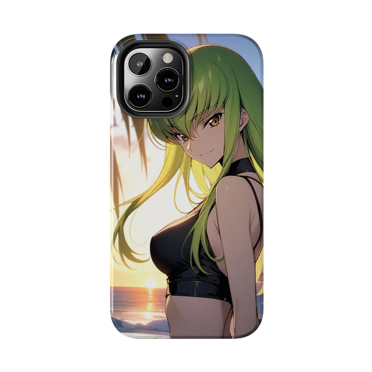 C.C. 004 Tough Cases