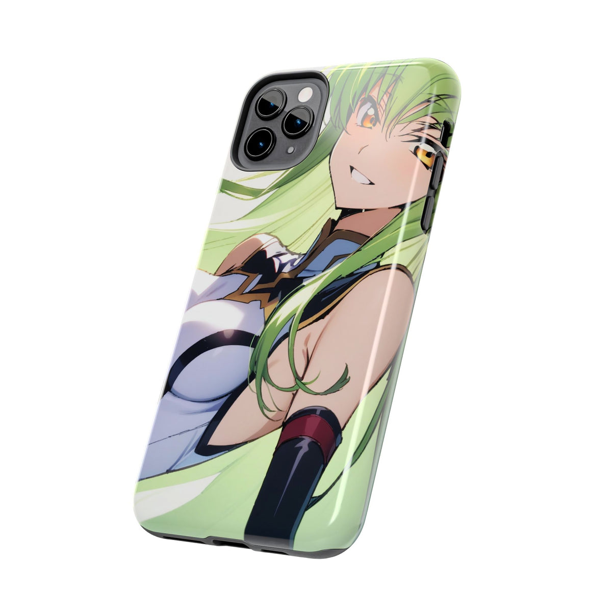 C.C. 003 Tough Cases