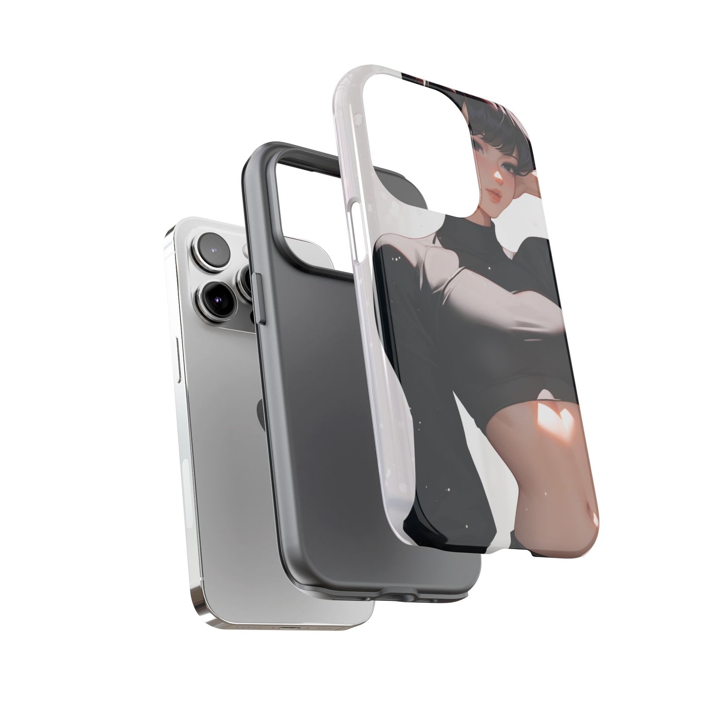 Komi Shuuko 004 Tough Cases