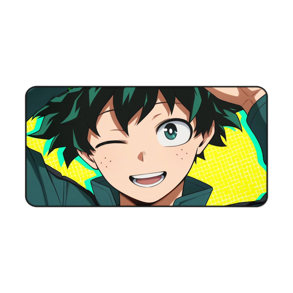 Izuku Midoriya 004 Desk Mat