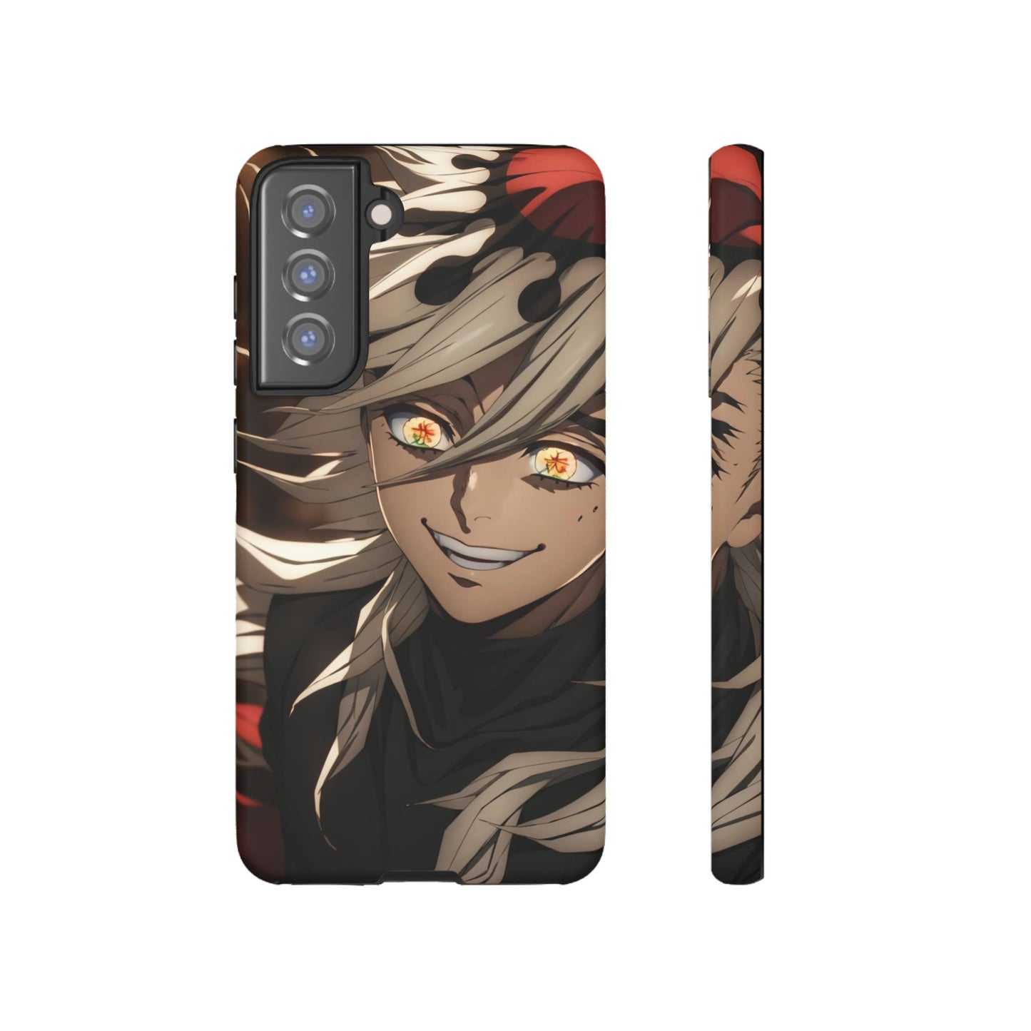 Douma 001 Tough Cases