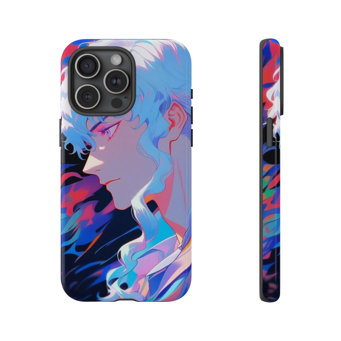 Griffith 002 Tough Cases