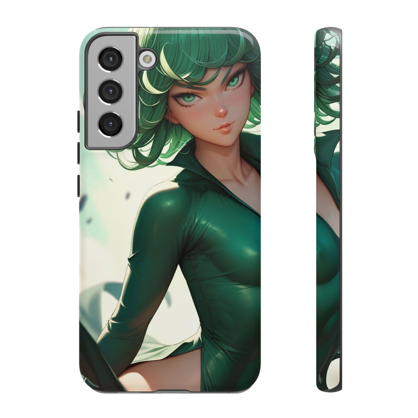 Tatsumaki 004 Tough Cases