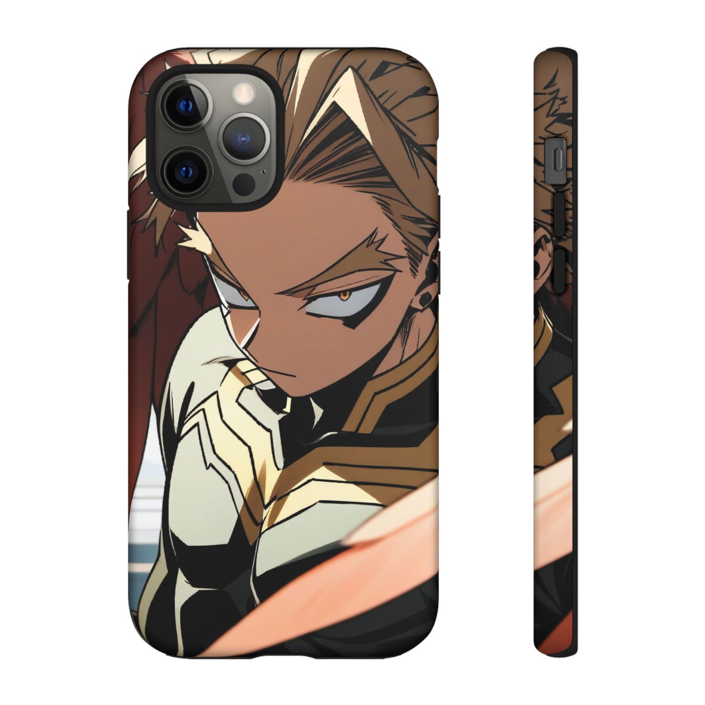 Hawks 003 Tough Cases