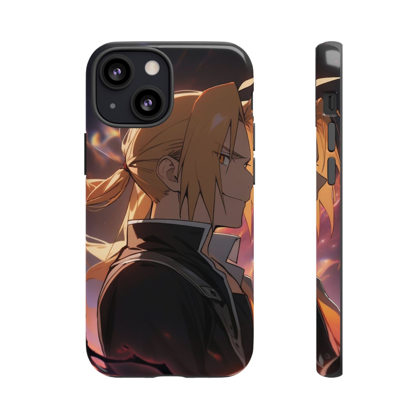 Edward Elric 003 Tough Cases