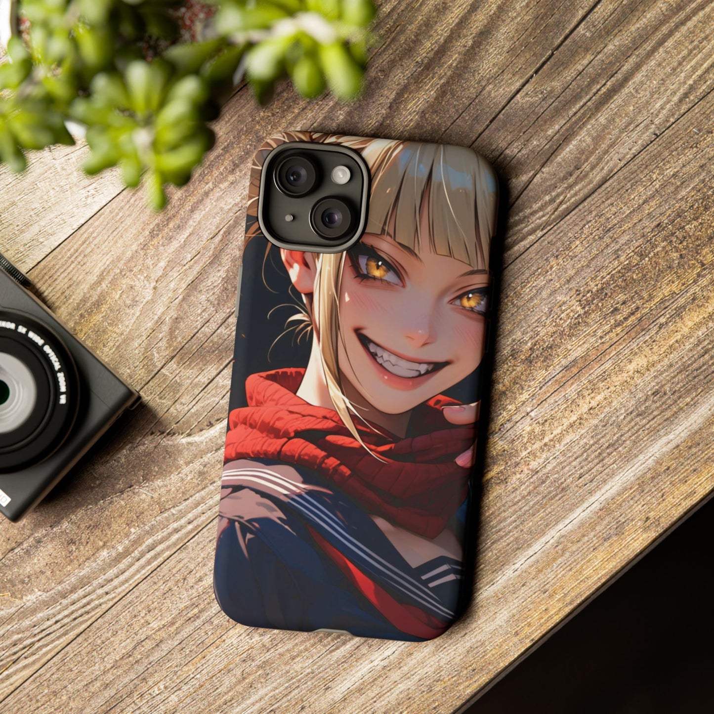 Himiko Toga 002 Tough Cases