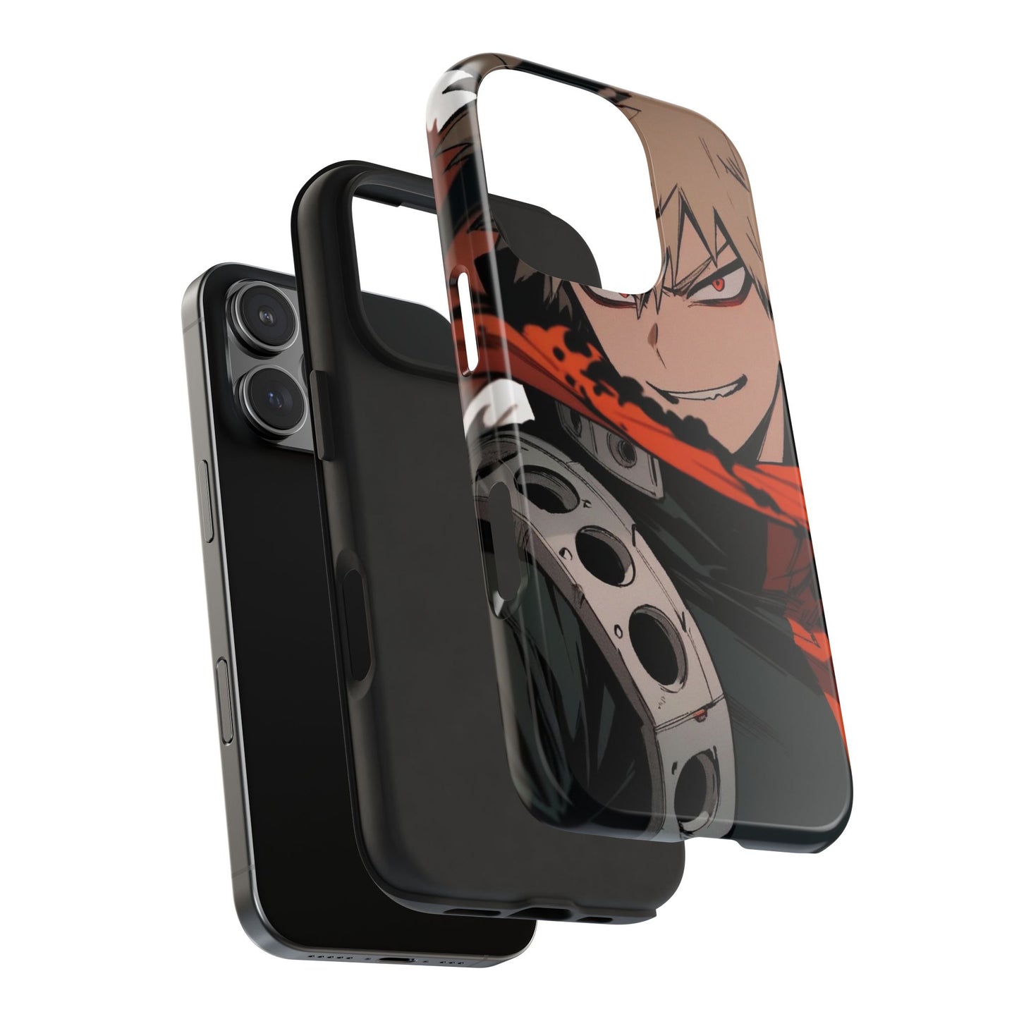 Bakugo 003 Tough Cases