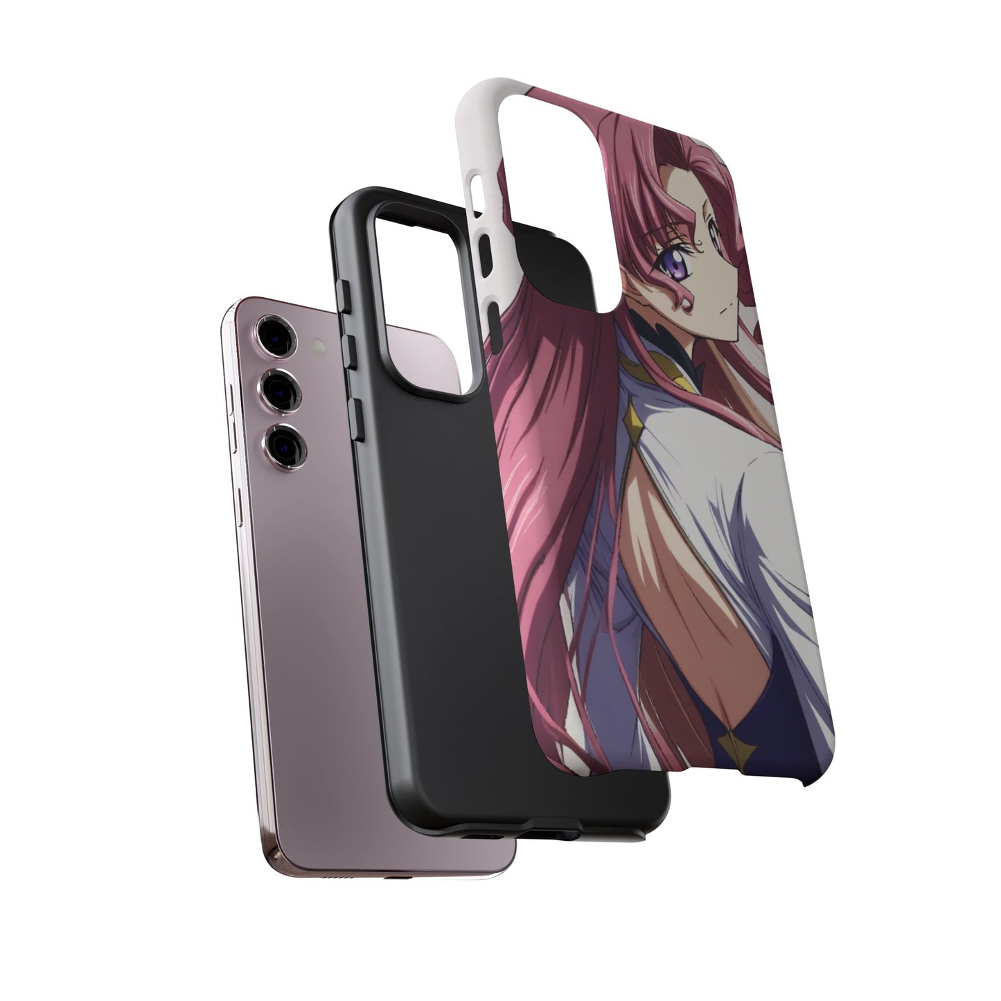 Euphemia 001 Tough Cases