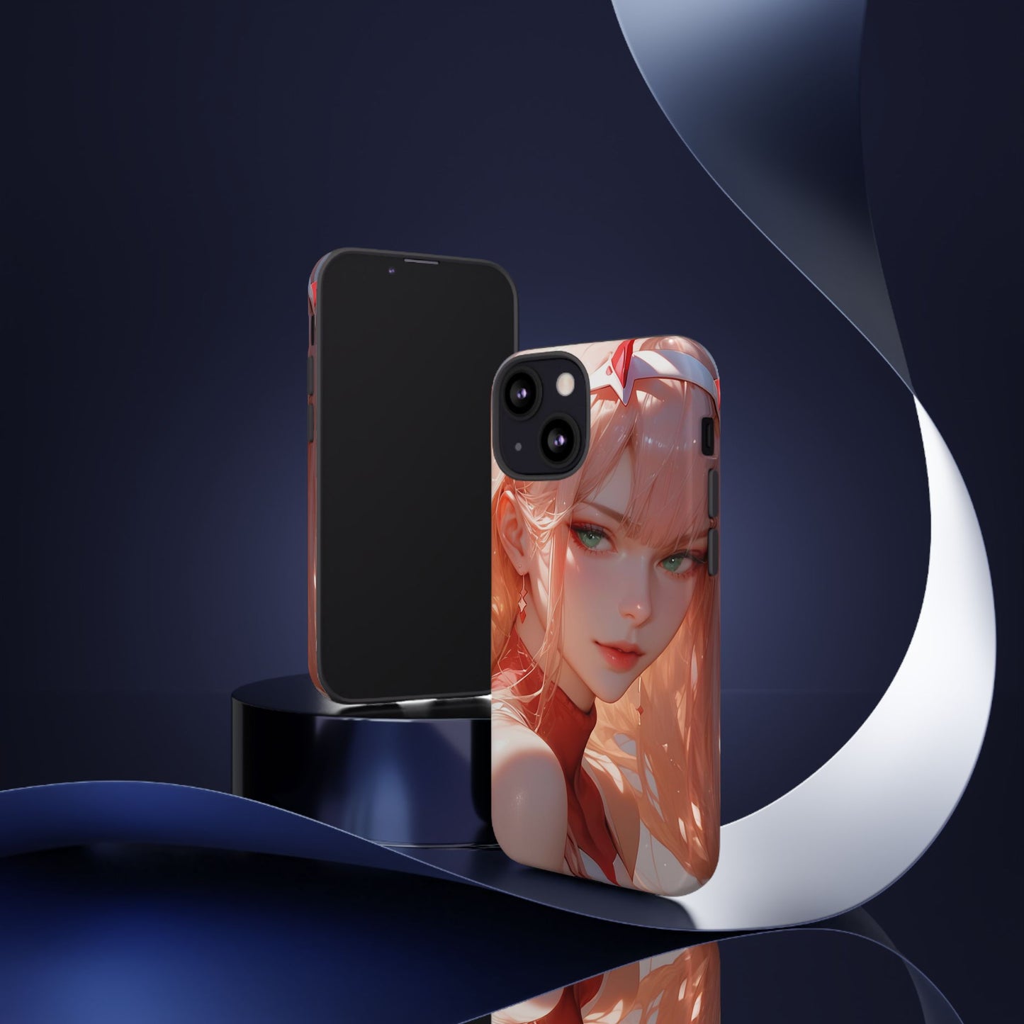 Zero Two 003 Tough Cases