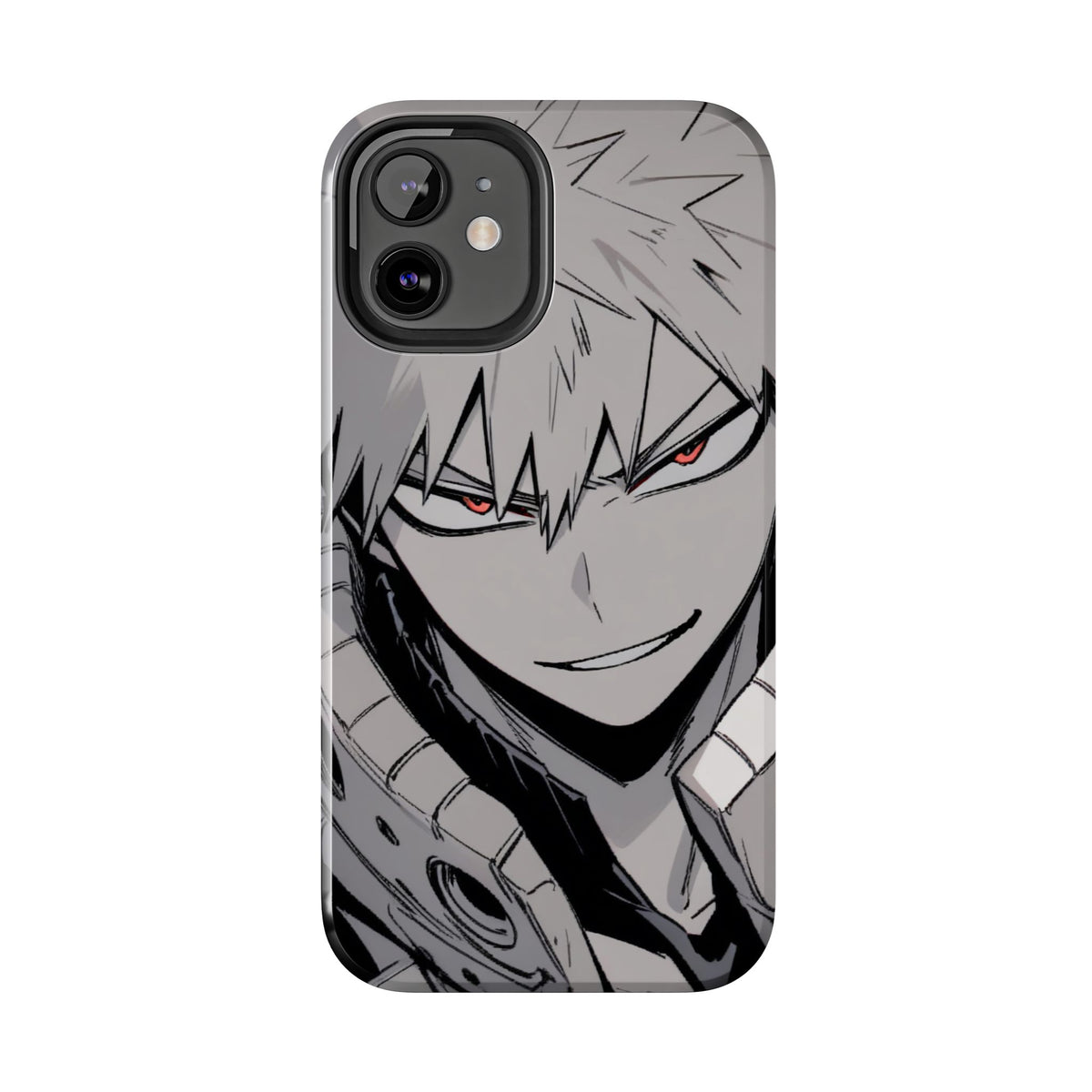 Bakugo 004 Tough Cases