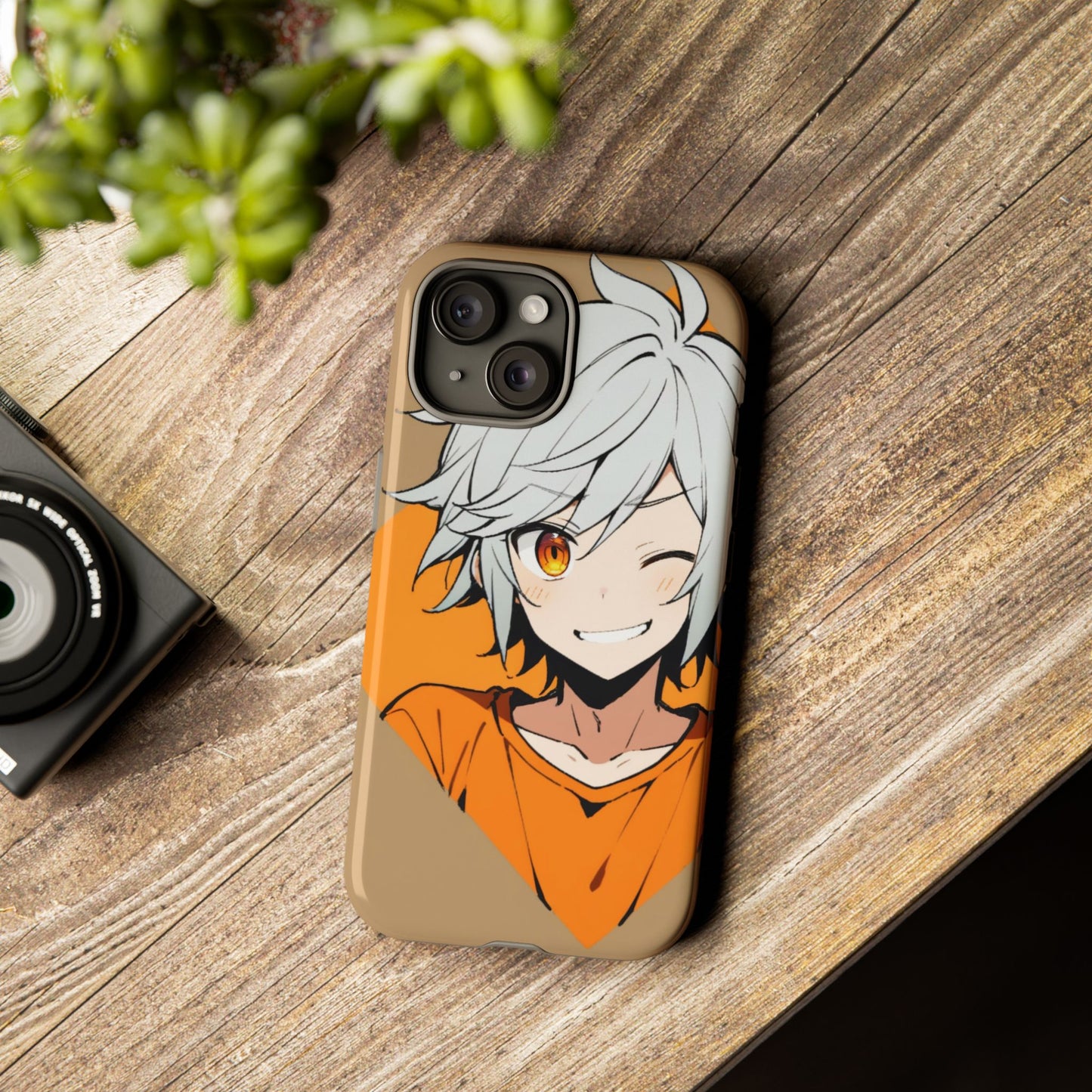 Bell Cranel 002 Tough Cases