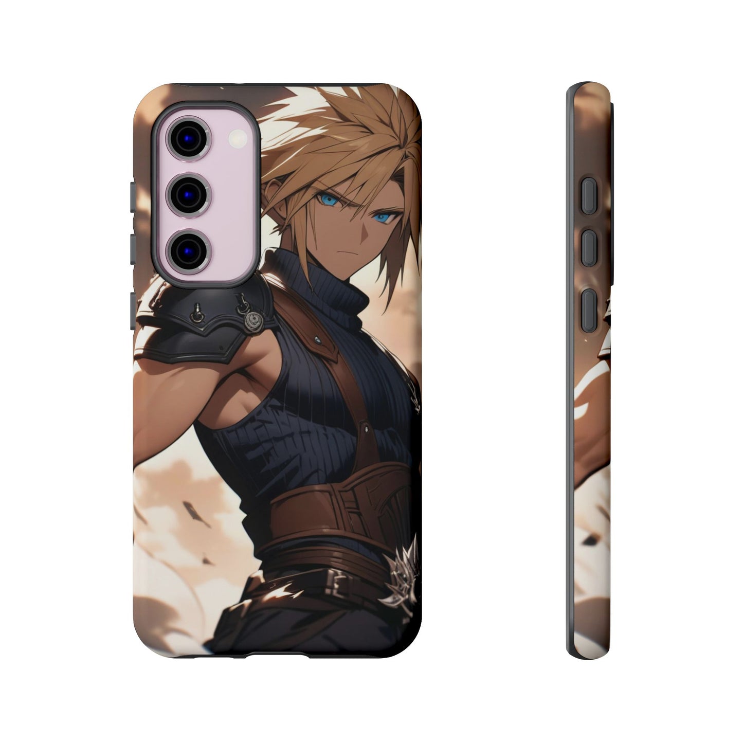 Cloud Strife 003 Tough Cases
